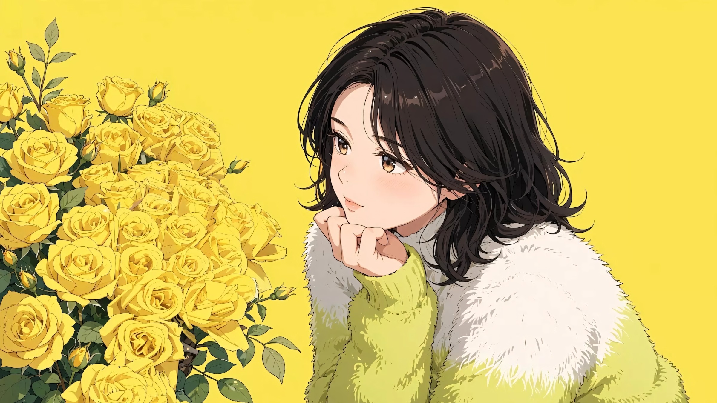 863+ Ảnh Bìa Zalo Cute 🎀 (Chibi, Pastel, Dễ Thương) Cho Trang Cá Nhân