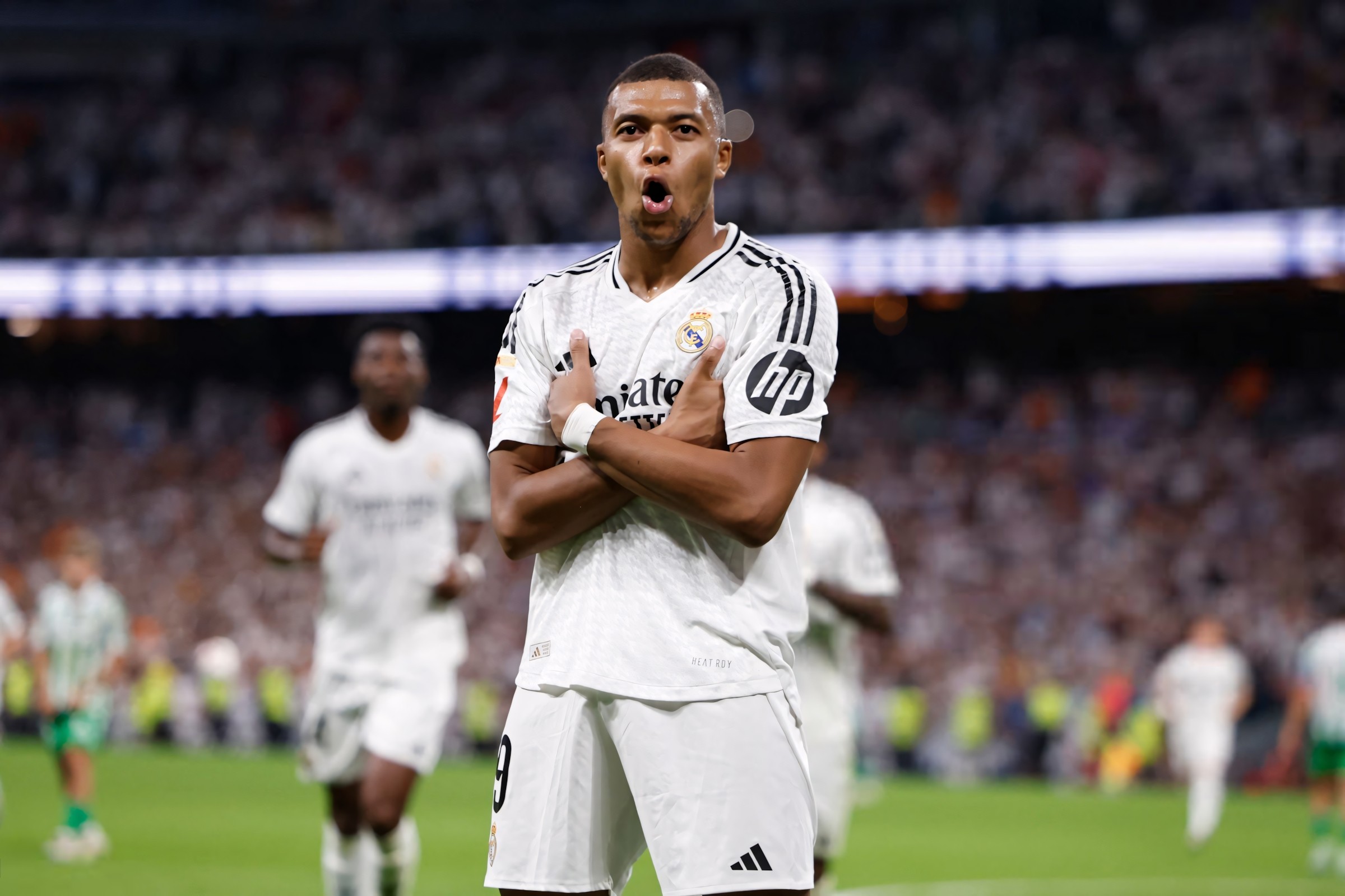 1234+ Ảnh Mbappe Đẹp Nhất ⚽ (Real Madrid, Tuyển Pháp, PSG) Chất Lượng Cao