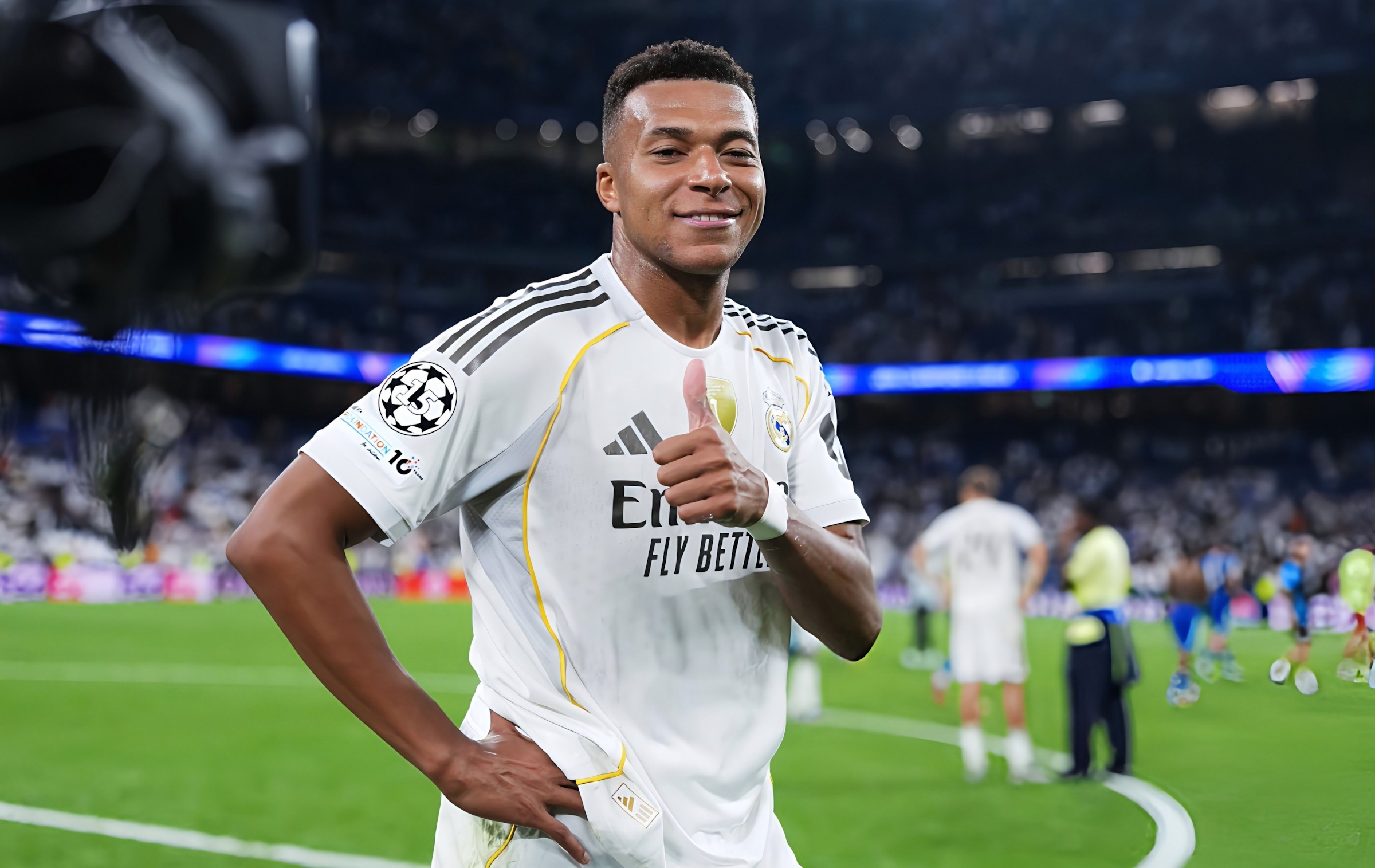 1234+ Ảnh Mbappe Đẹp Nhất ⚽ (Real Madrid, Tuyển Pháp, PSG) Chất Lượng Cao
