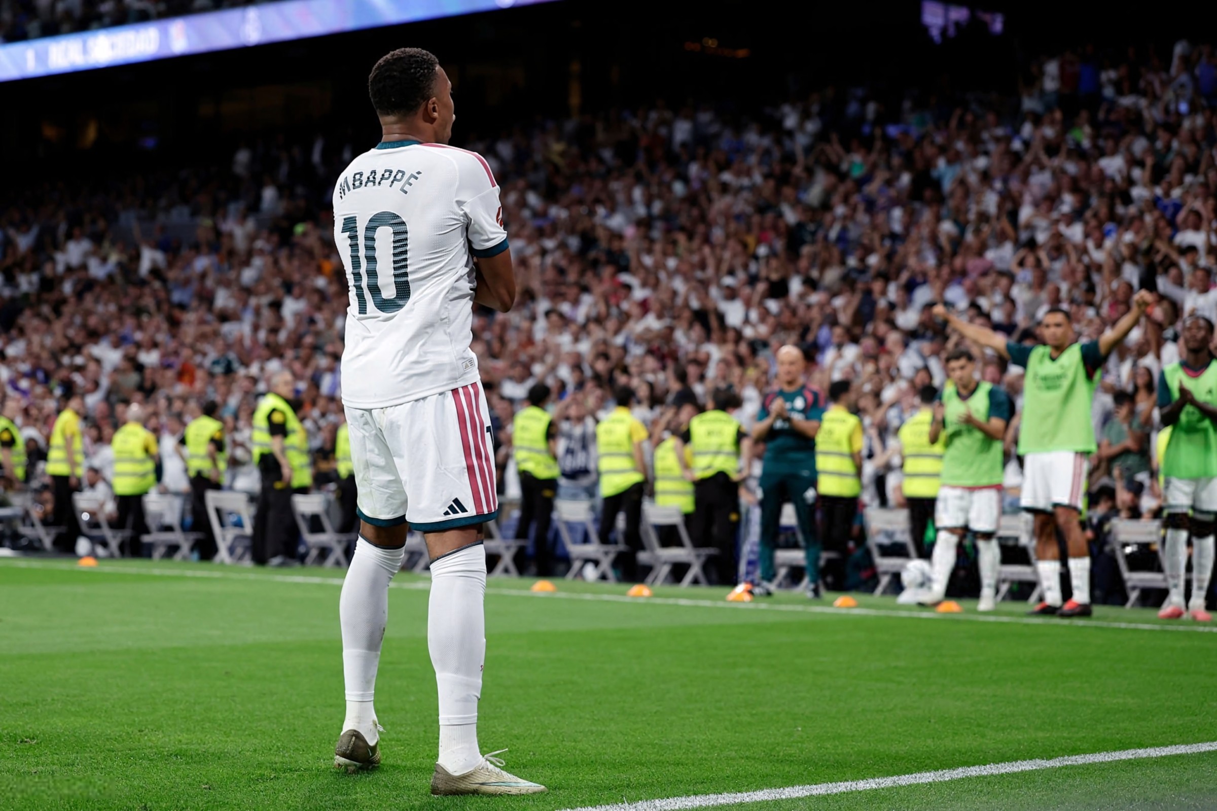 1234+ Ảnh Mbappe Đẹp Nhất ⚽ (Real Madrid, Tuyển Pháp, PSG) Chất Lượng Cao