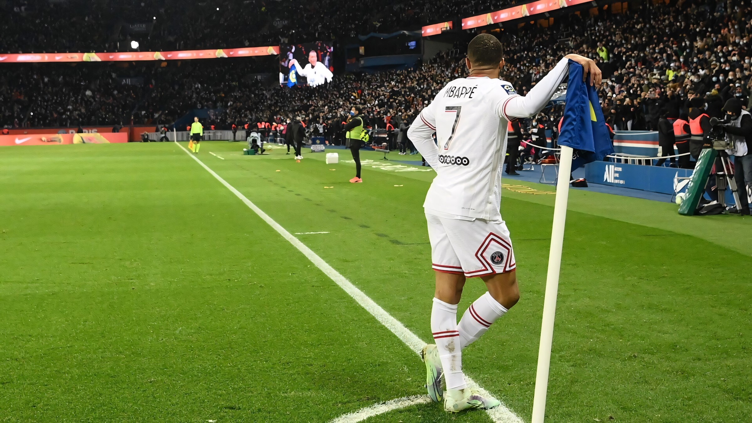 1234+ Ảnh Mbappe Đẹp Nhất ⚽ (Real Madrid, Tuyển Pháp, PSG) Chất Lượng Cao
