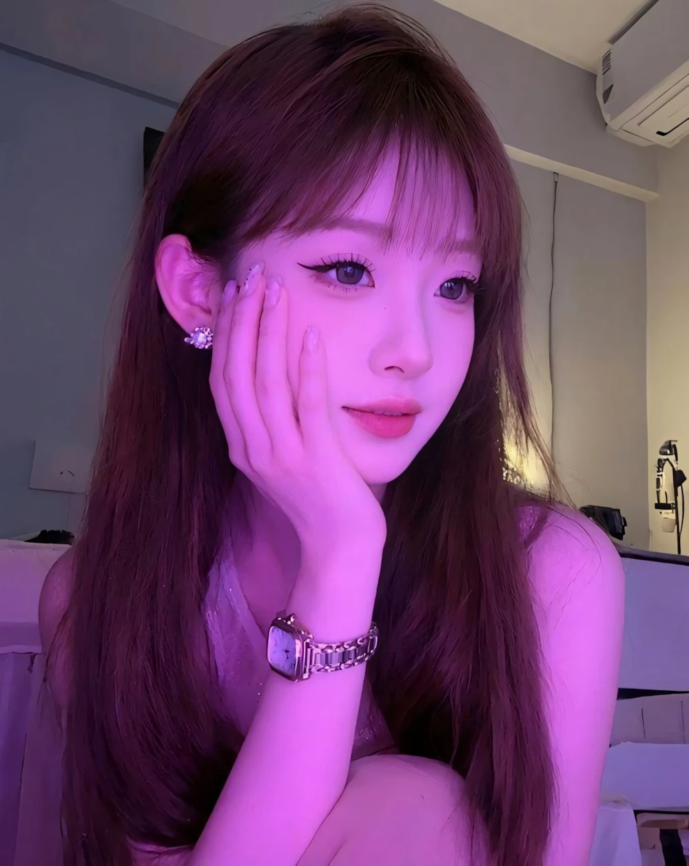 529+ Hình Nền Màu Tím Nhạt 🎀 (Cẩm Tú Cầu, Khoảng Trắng, Retina) Cho Android