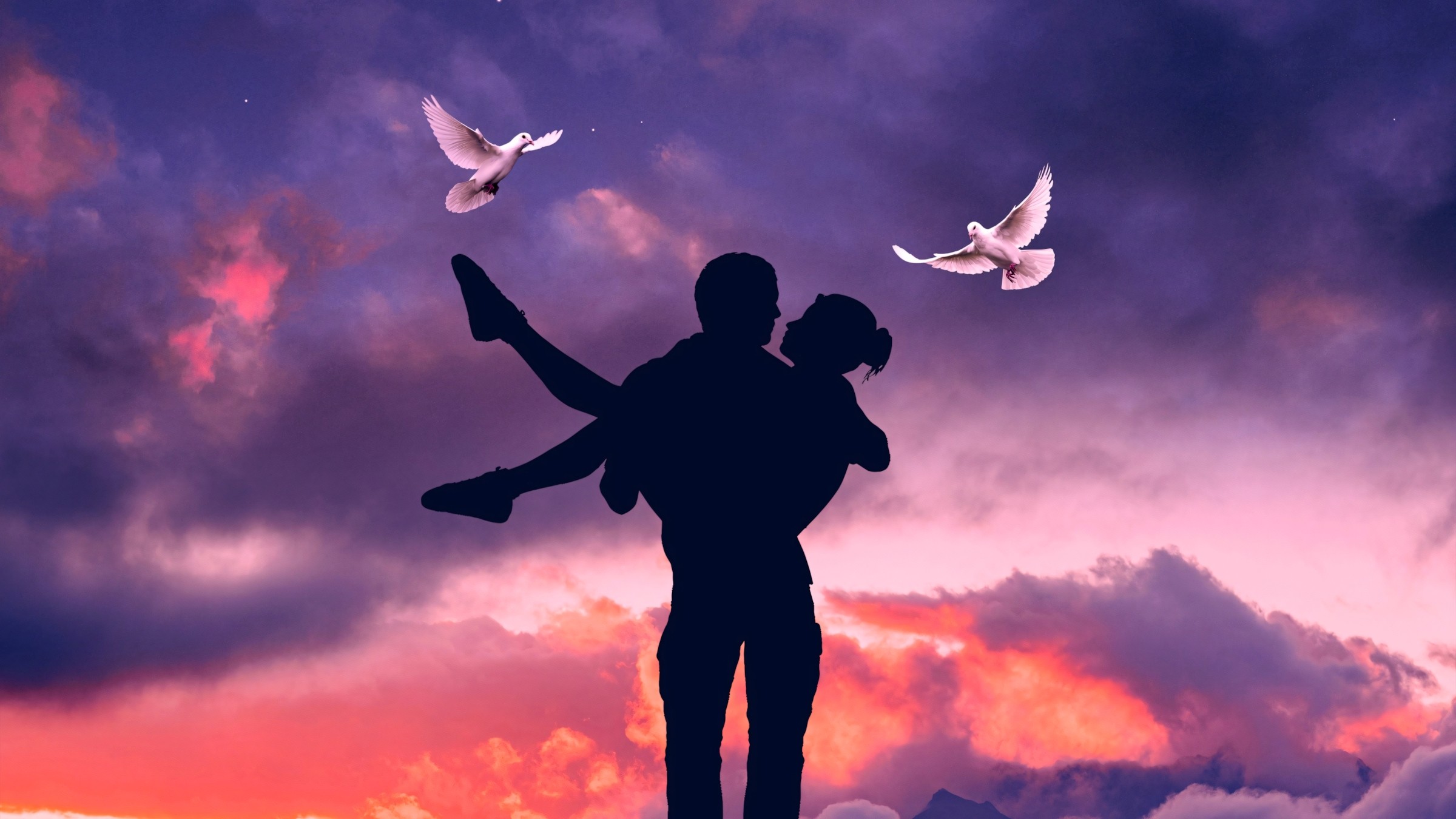 567+ Hình Nền Tình Yêu 💕 (Cute, Ảnh Đẹp, Zalo, Có chữ) Tải Miễn Phí