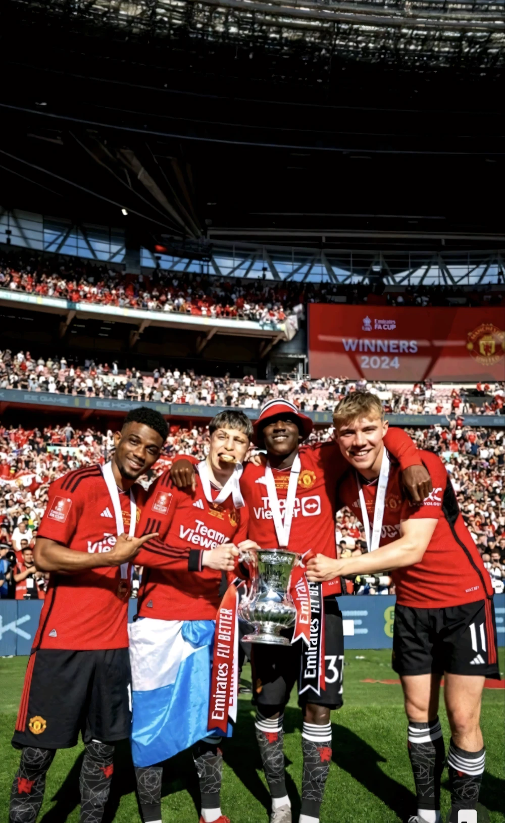 567+ Hình Nền Mu 4K ⚽ (Manchester United, Man Utd) Cho Điện Thoại Và Máy Tính