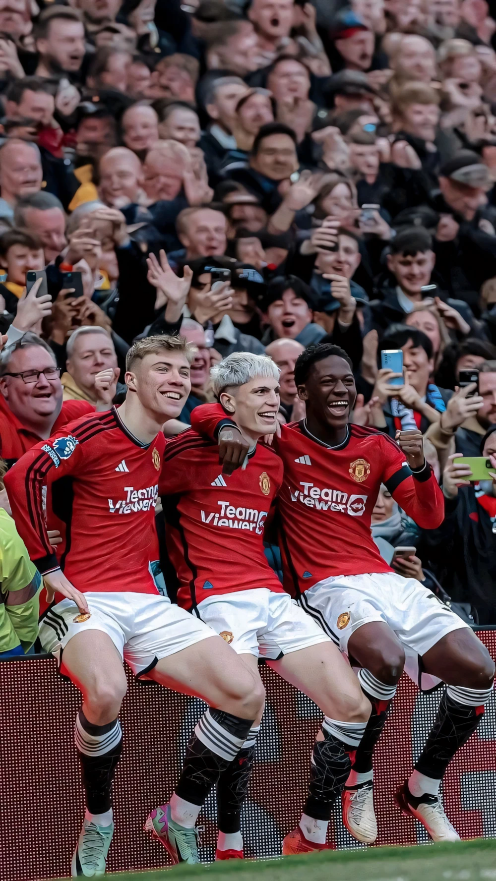 567+ Hình Nền Mu 4K ⚽ (Manchester United, Man Utd) Cho Điện Thoại Và Máy Tính