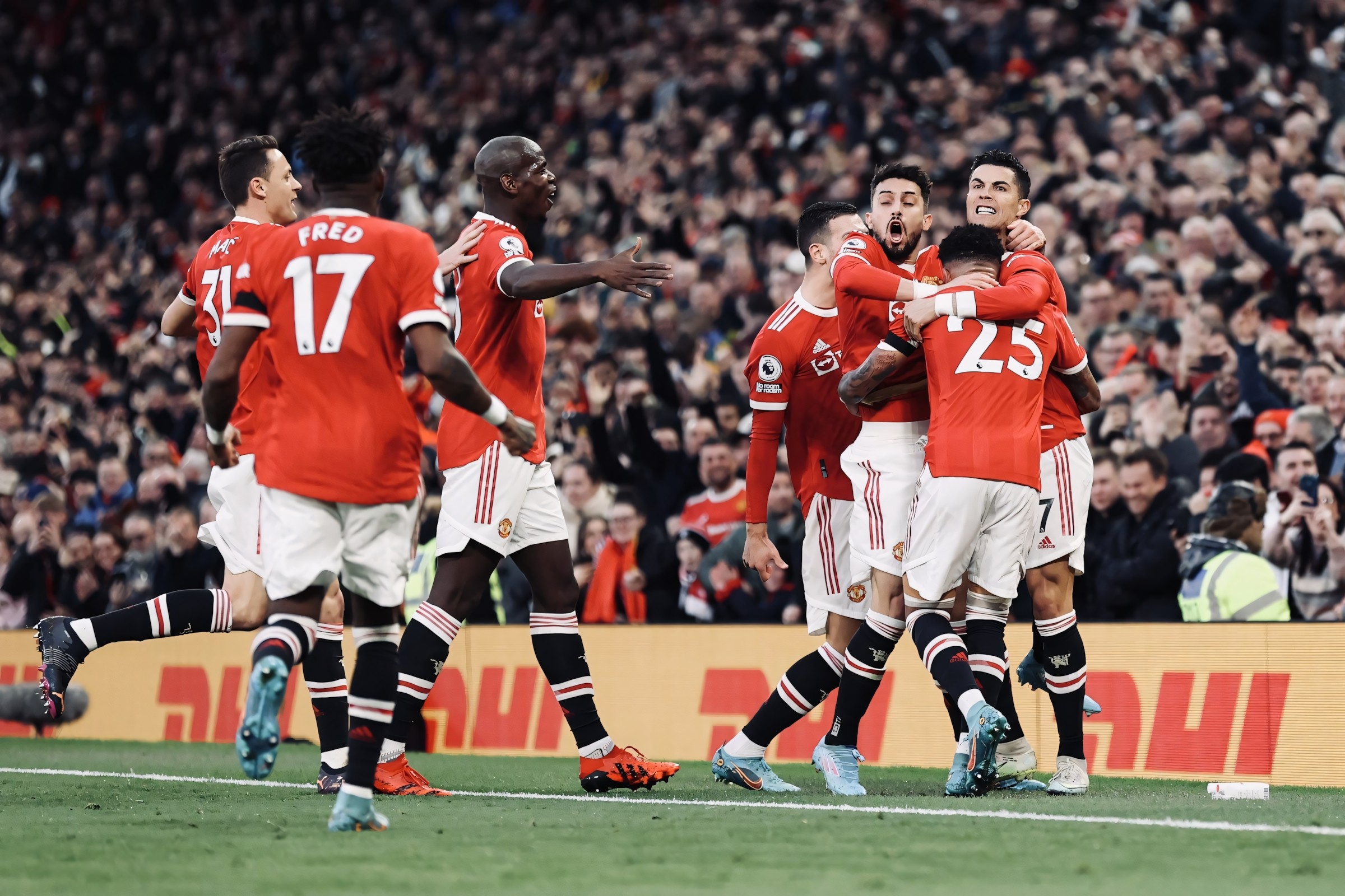 567+ Hình Nền Mu 4K ⚽ (Manchester United, Man Utd) Cho Điện Thoại Và Máy Tính