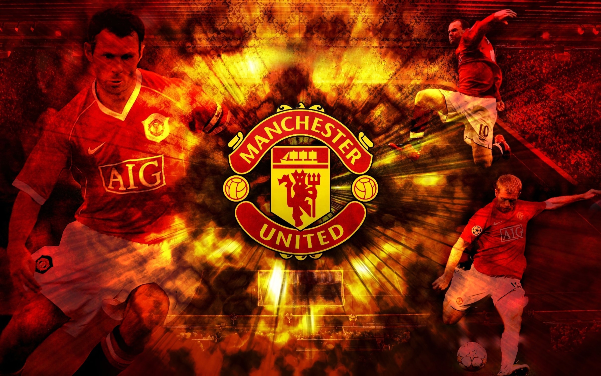 567+ Hình Nền Mu 4K ⚽ (Manchester United, Man Utd) Cho Điện Thoại Và Máy Tính