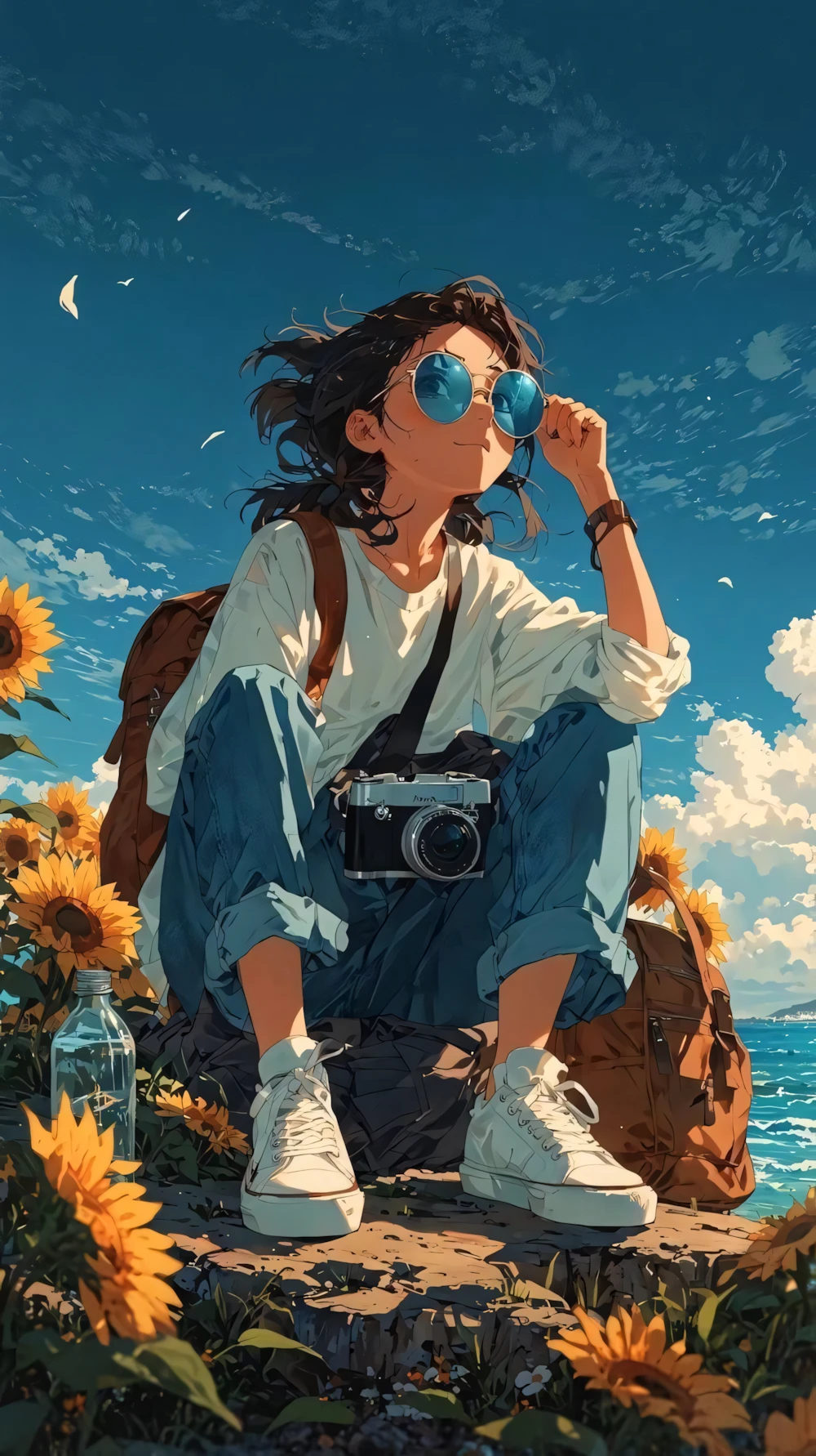 863+ Hình Nền Điện Thoại 4K 🎌 (Anime, Gaming, Núi Rừng) Cho Smartphone