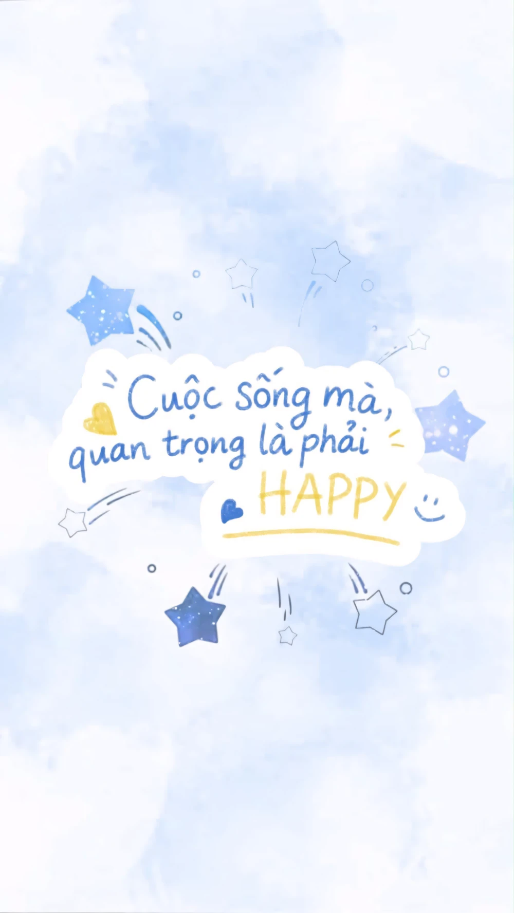 529+ Hình Nền Điện Thoại Cute 9:16 🌸 (Dễ Thương, Hello Kitty, Có Chữ) Cho Điện Thoại