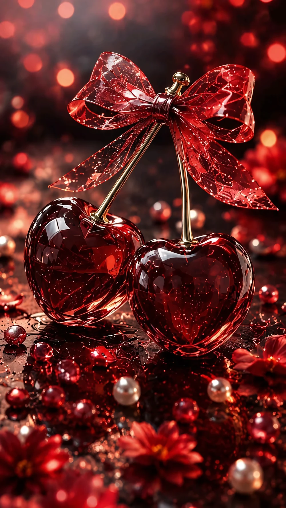 234+ Hình Nền Màu Đỏ ❤️ (Cute, May Mắn, Ảnh Nền) Nổi Bật Cho Máy Tính