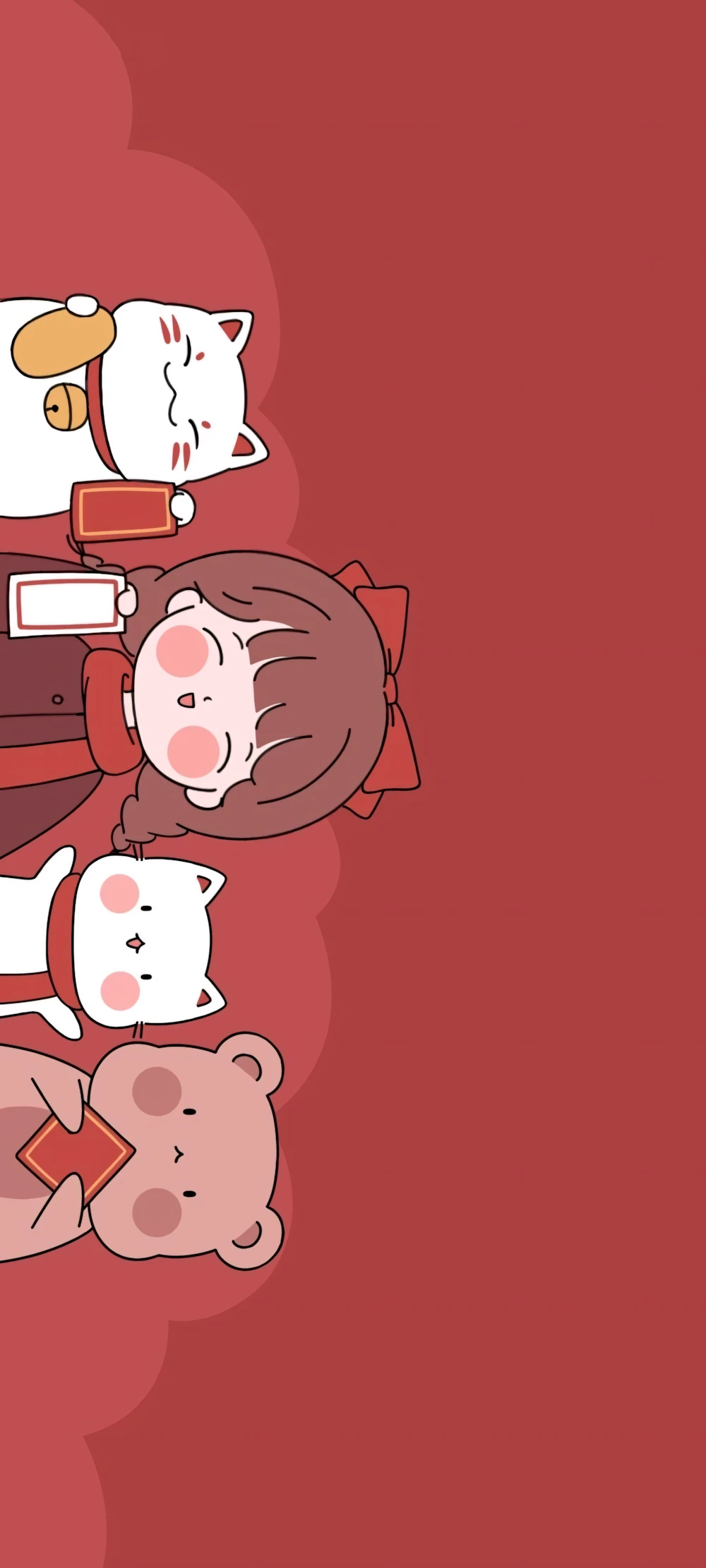 234+ Hình Nền Màu Đỏ ❤️ (Cute, May Mắn, Ảnh Nền) Nổi Bật Cho Máy Tính