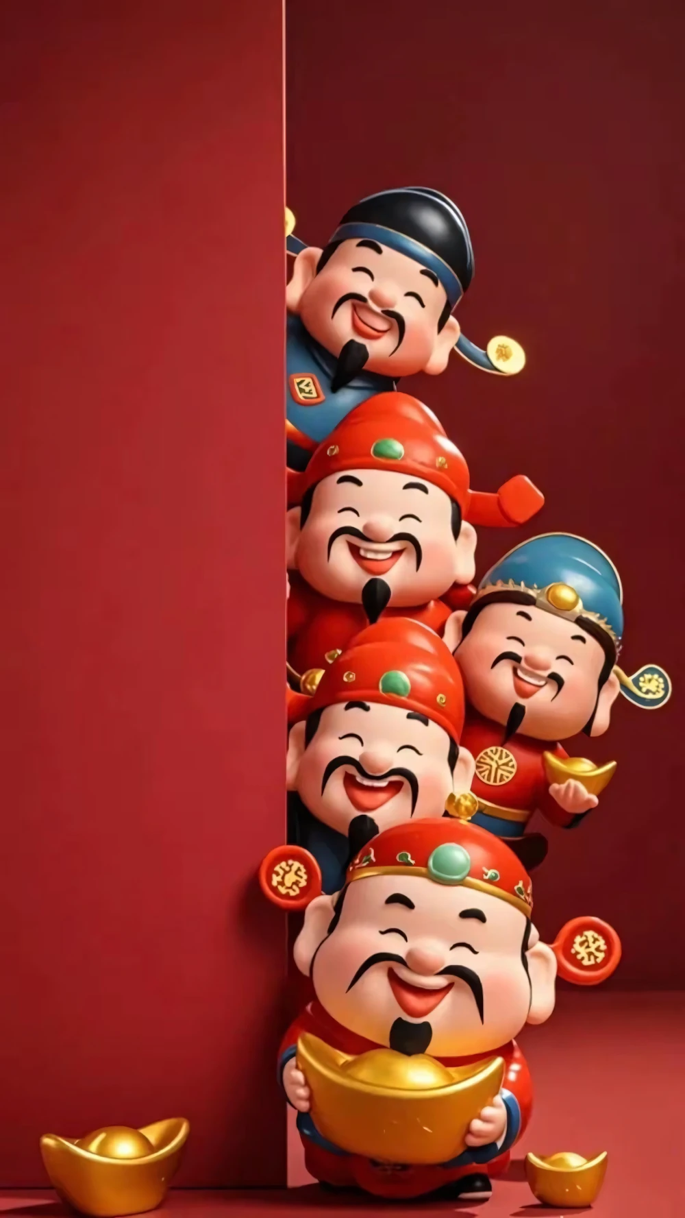 234+ Hình Nền Màu Đỏ ❤️ (Cute, May Mắn, Ảnh Nền) Nổi Bật Cho Máy Tính
