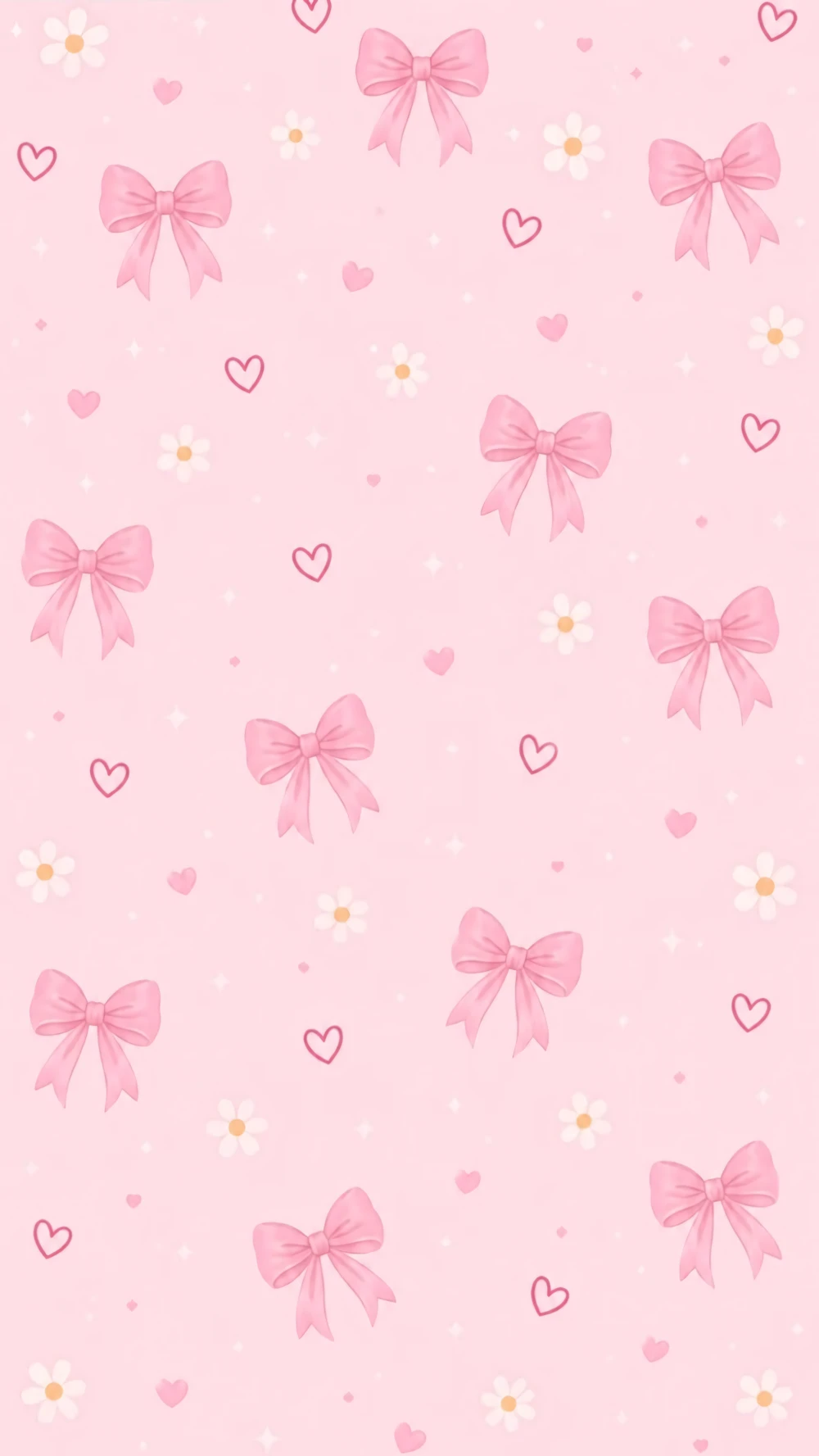890+ Hình Nền Nơ 🎀 (Hello Kitty, Coquette, Có Chữ) Cho Máy Tính Và Điện Thoại