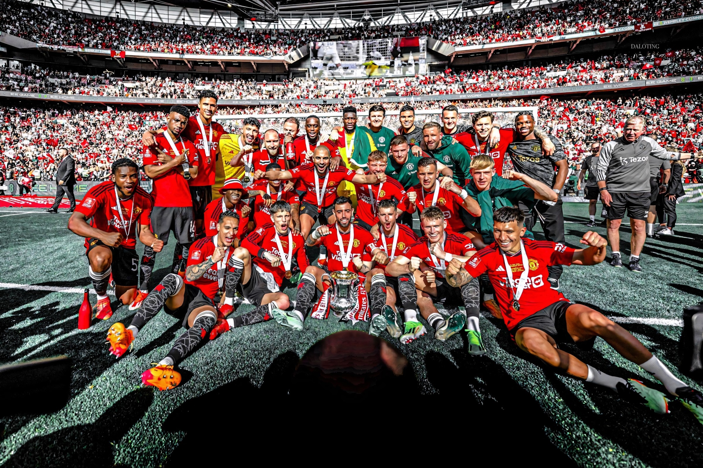 567+ Hình Nền Mu 4K ⚽ (Manchester United, Man Utd) Cho Điện Thoại Và Máy Tính