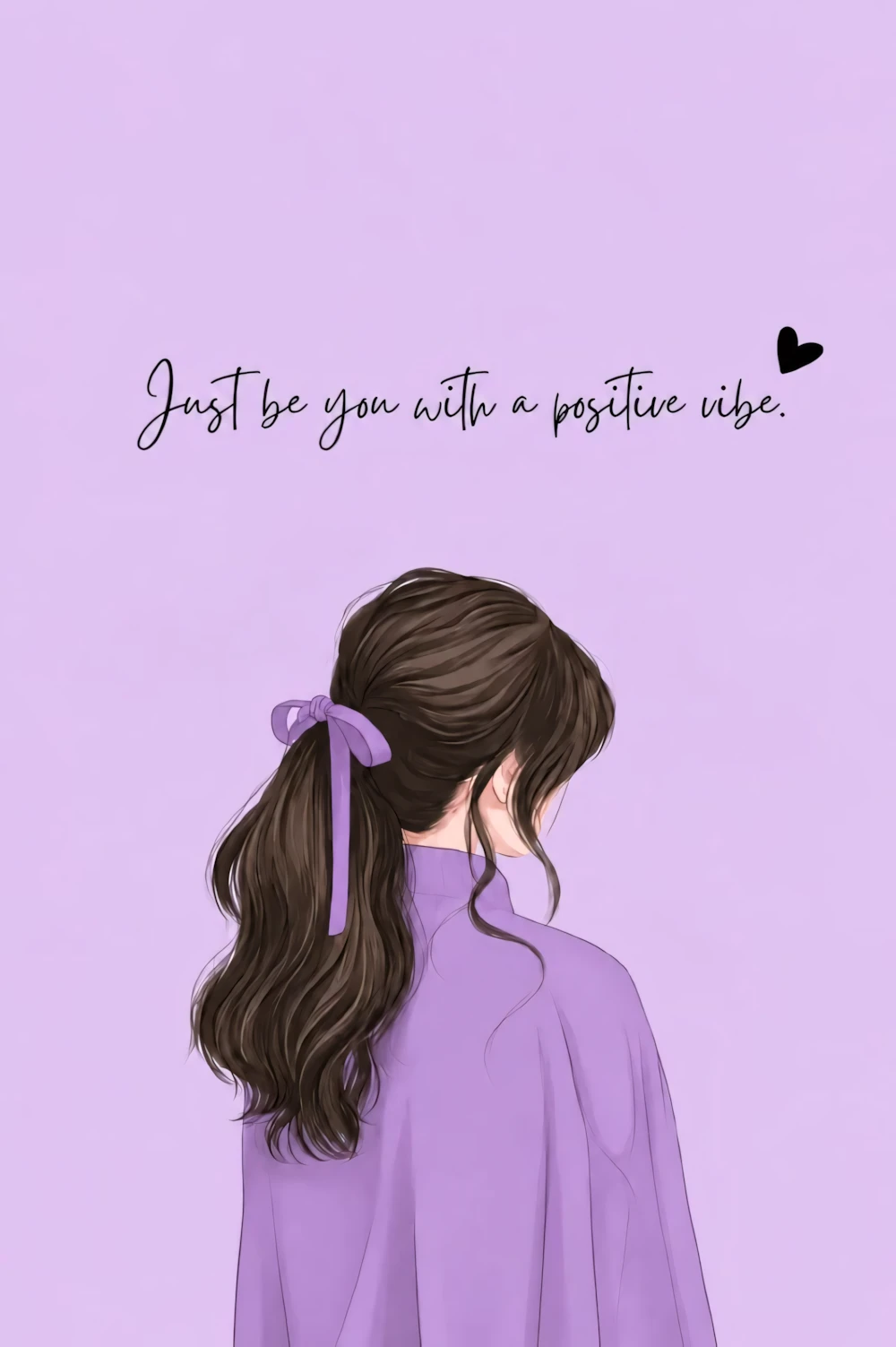 529+ Hình Nền Màu Tím Nhạt 🎀 (Cẩm Tú Cầu, Khoảng Trắng, Retina) Cho Android