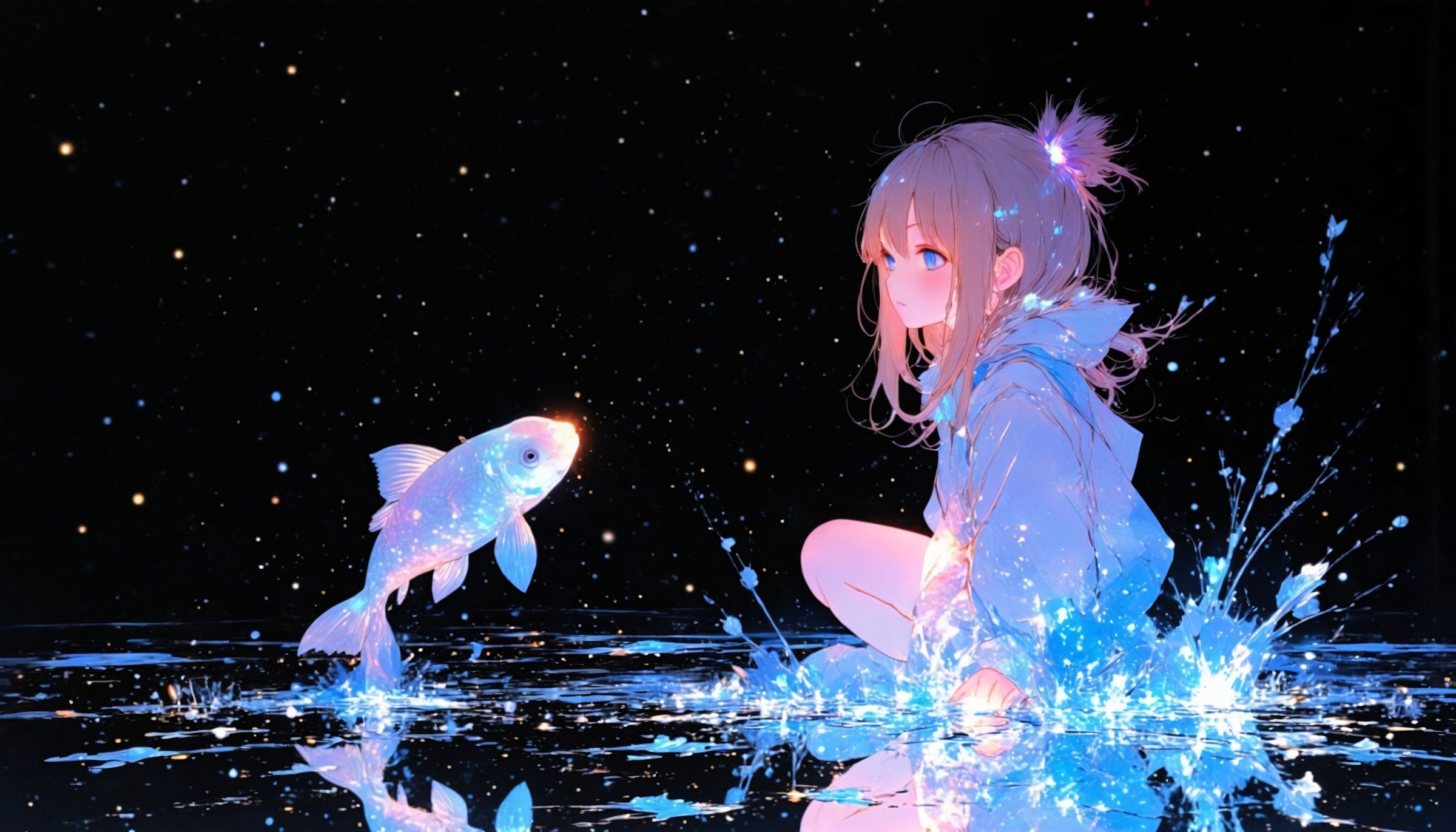 529+ Hình Nền Màu Tím Nhạt 🎀 (Cẩm Tú Cầu, Khoảng Trắng, Retina) Cho Android