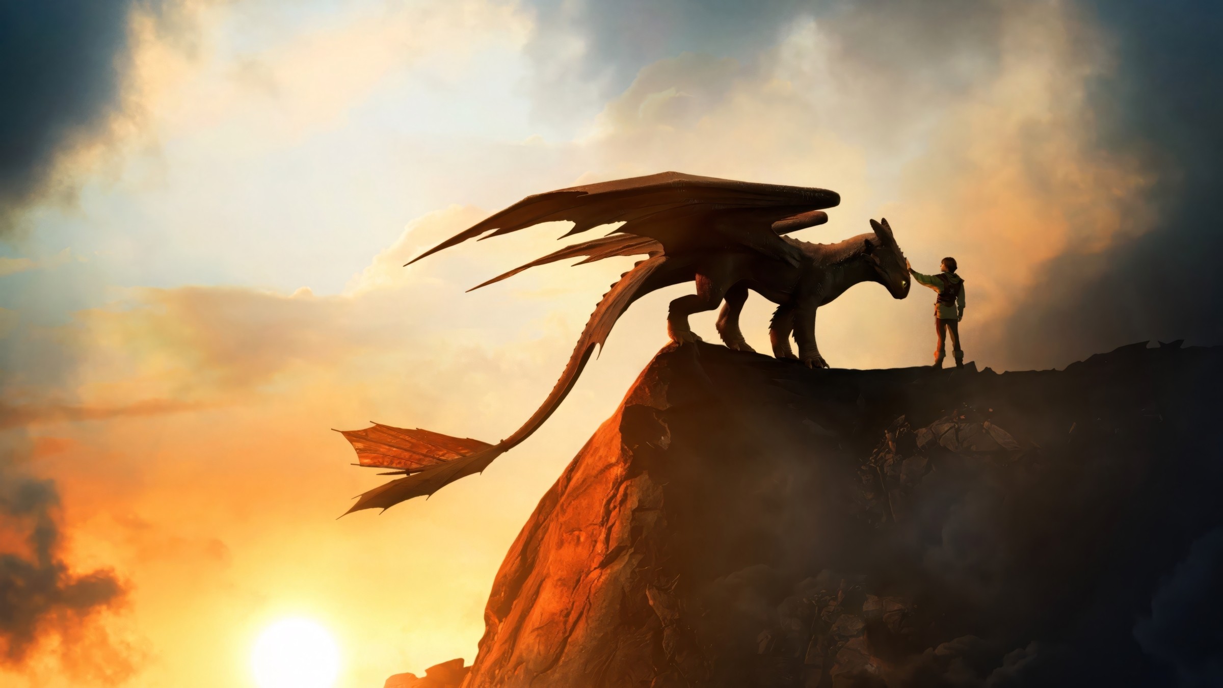 1234+ Hình Nền Rồng 🐉 (Con Rồng, 3D, Vàng) Cho Điện Thoại Và Máy Tính