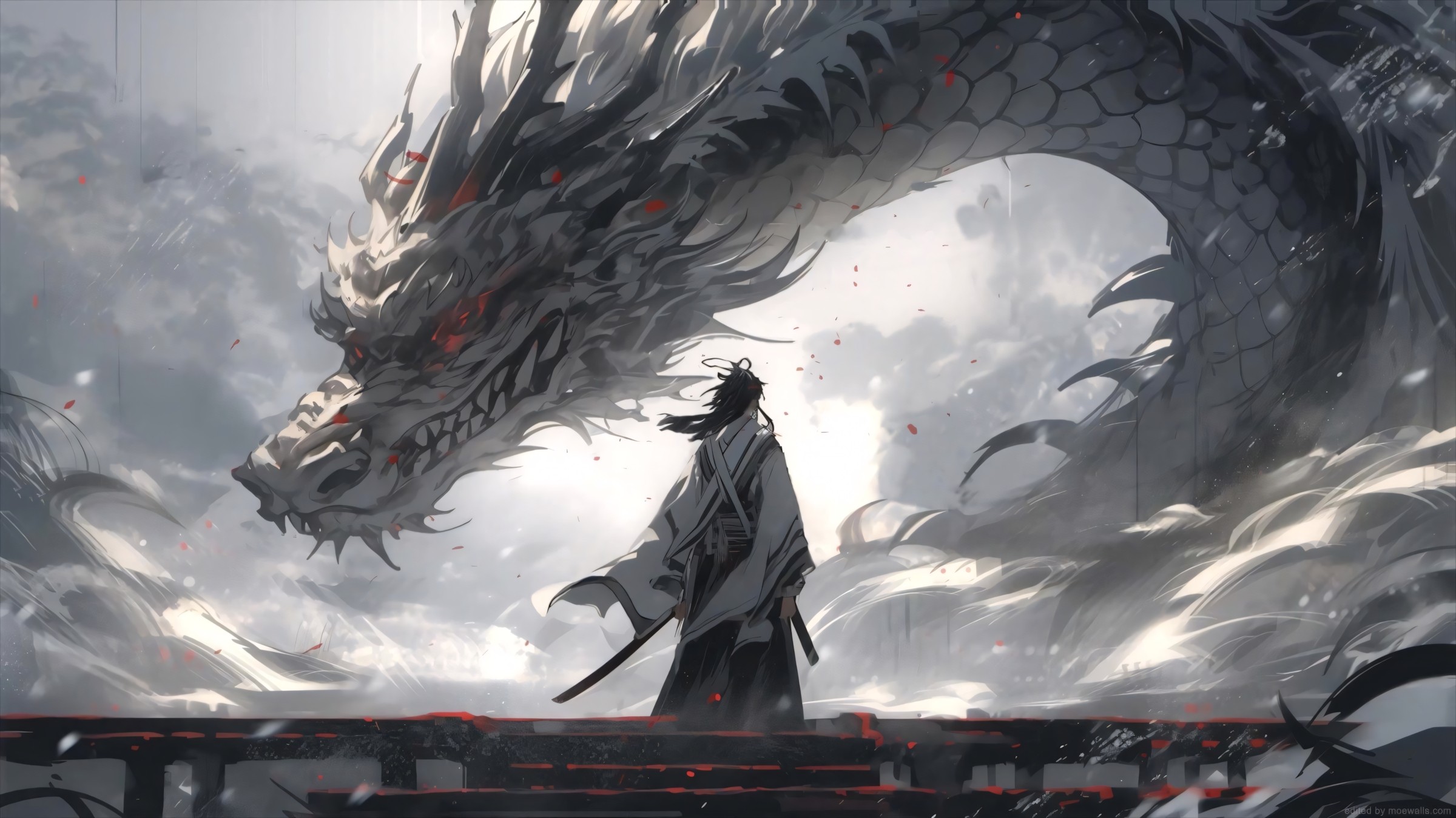 1234+ Hình Nền Rồng 🐉 (Con Rồng, 3D, Vàng) Cho Điện Thoại Và Máy Tính