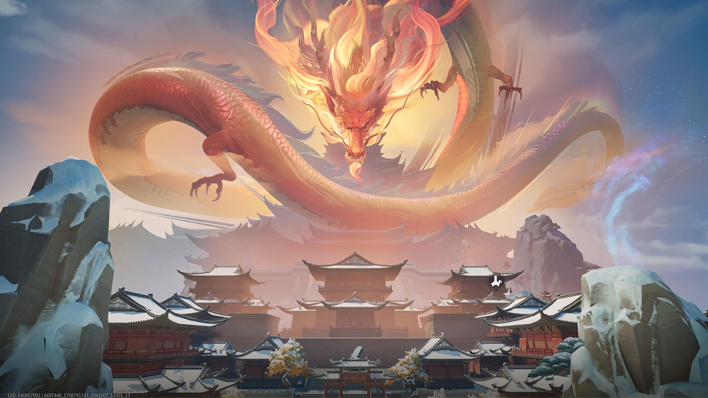 1234+ Hình Nền Rồng 🐉 (Con Rồng, 3D, Vàng) Cho Điện Thoại Và Máy Tính