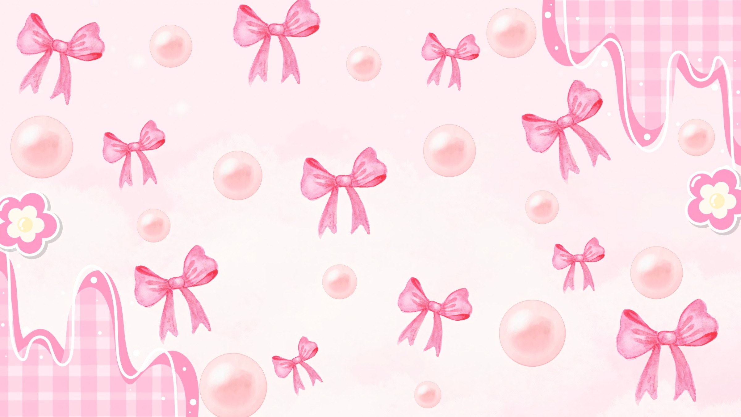 890+ Hình Nền Nơ 🎀 (Hello Kitty, Coquette, Có Chữ) Cho Máy Tính Và Điện Thoại