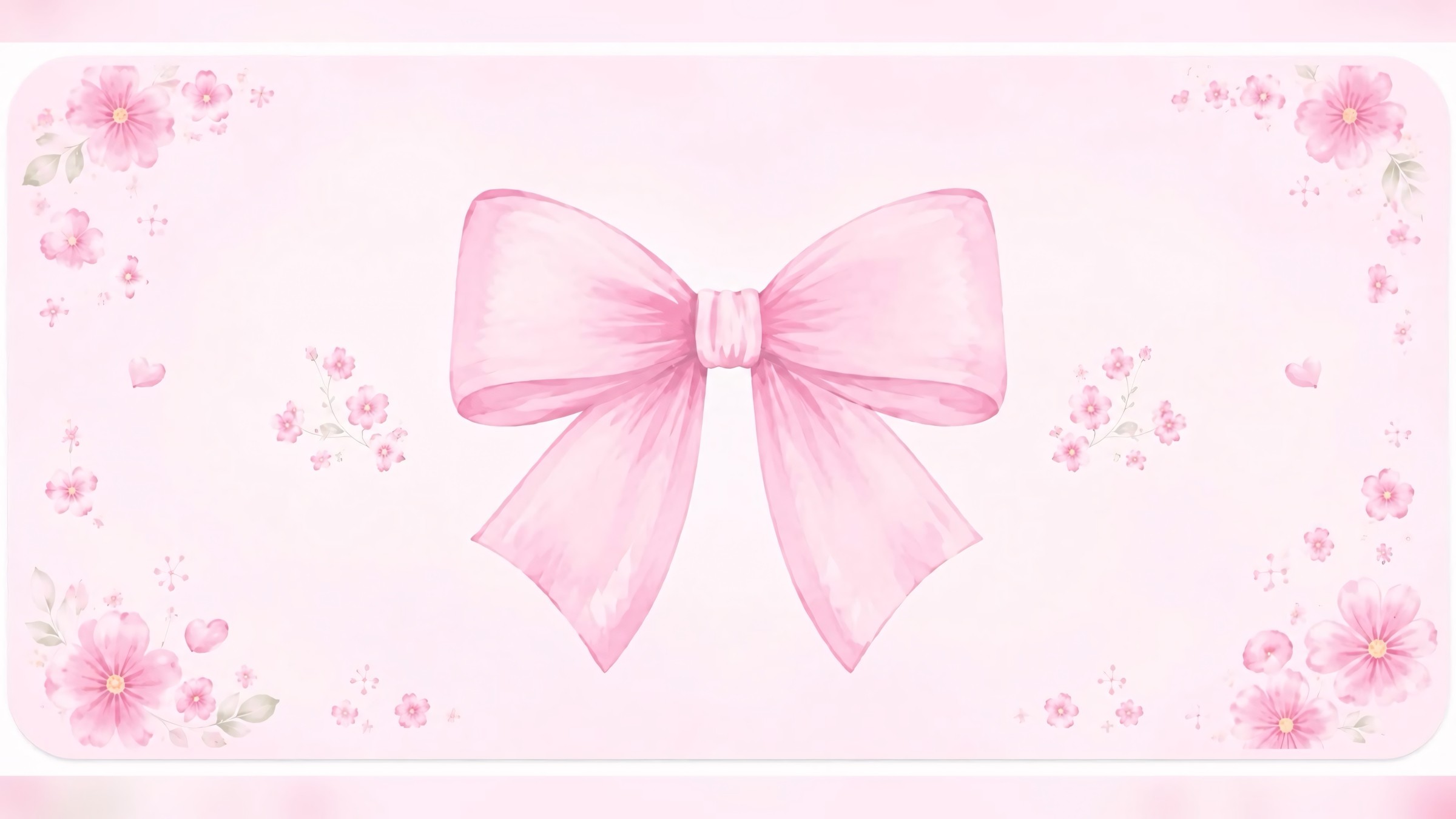 890+ Hình Nền Nơ 🎀 (Hello Kitty, Coquette, Có Chữ) Cho Máy Tính Và Điện Thoại