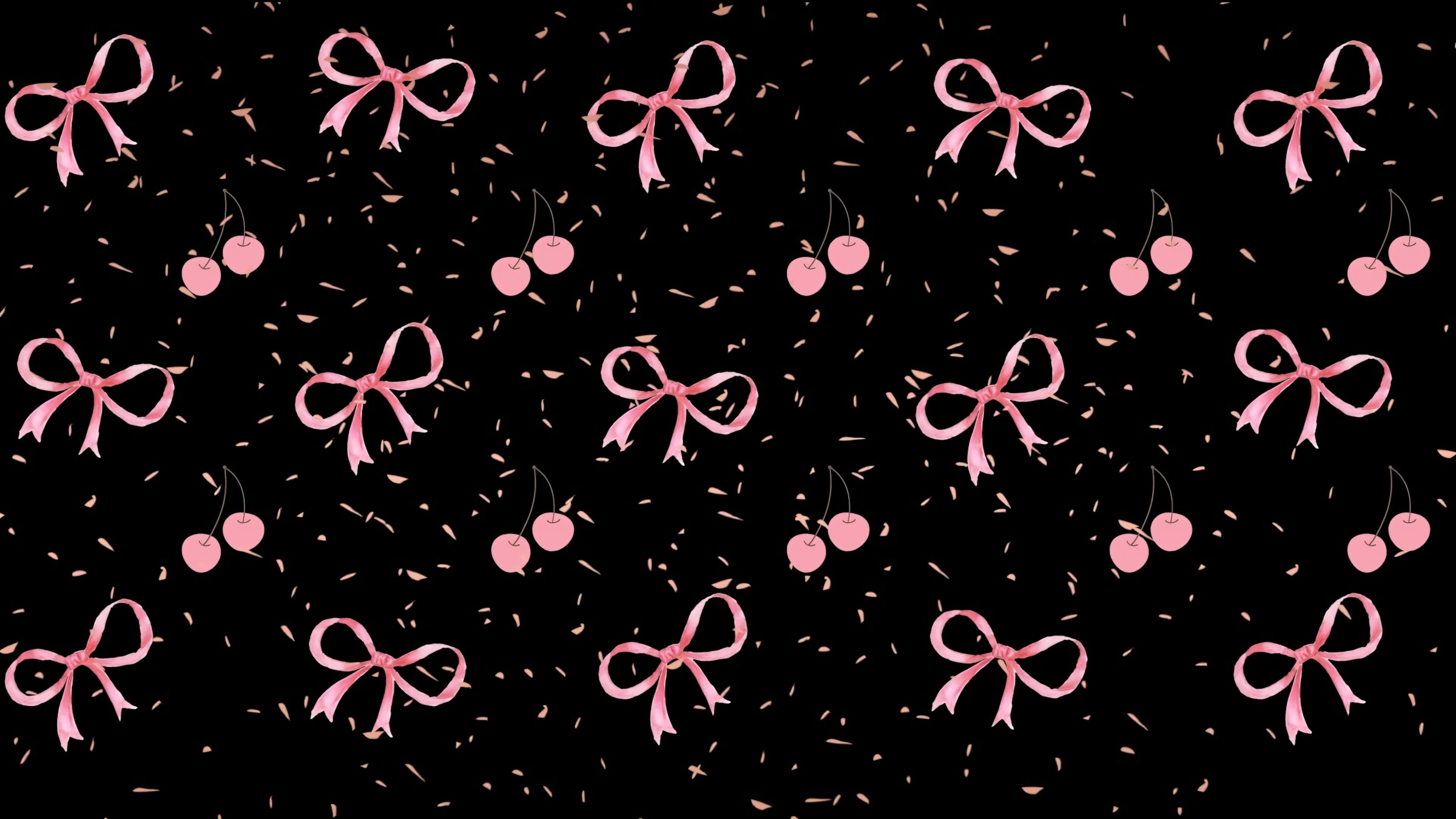 890+ Hình Nền Nơ 🎀 (Hello Kitty, Coquette, Có Chữ) Cho Máy Tính Và Điện Thoại