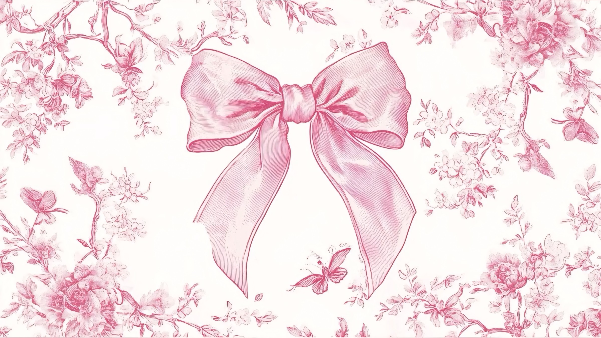 890+ Hình Nền Nơ 🎀 (Hello Kitty, Coquette, Có Chữ) Cho Máy Tính Và Điện Thoại