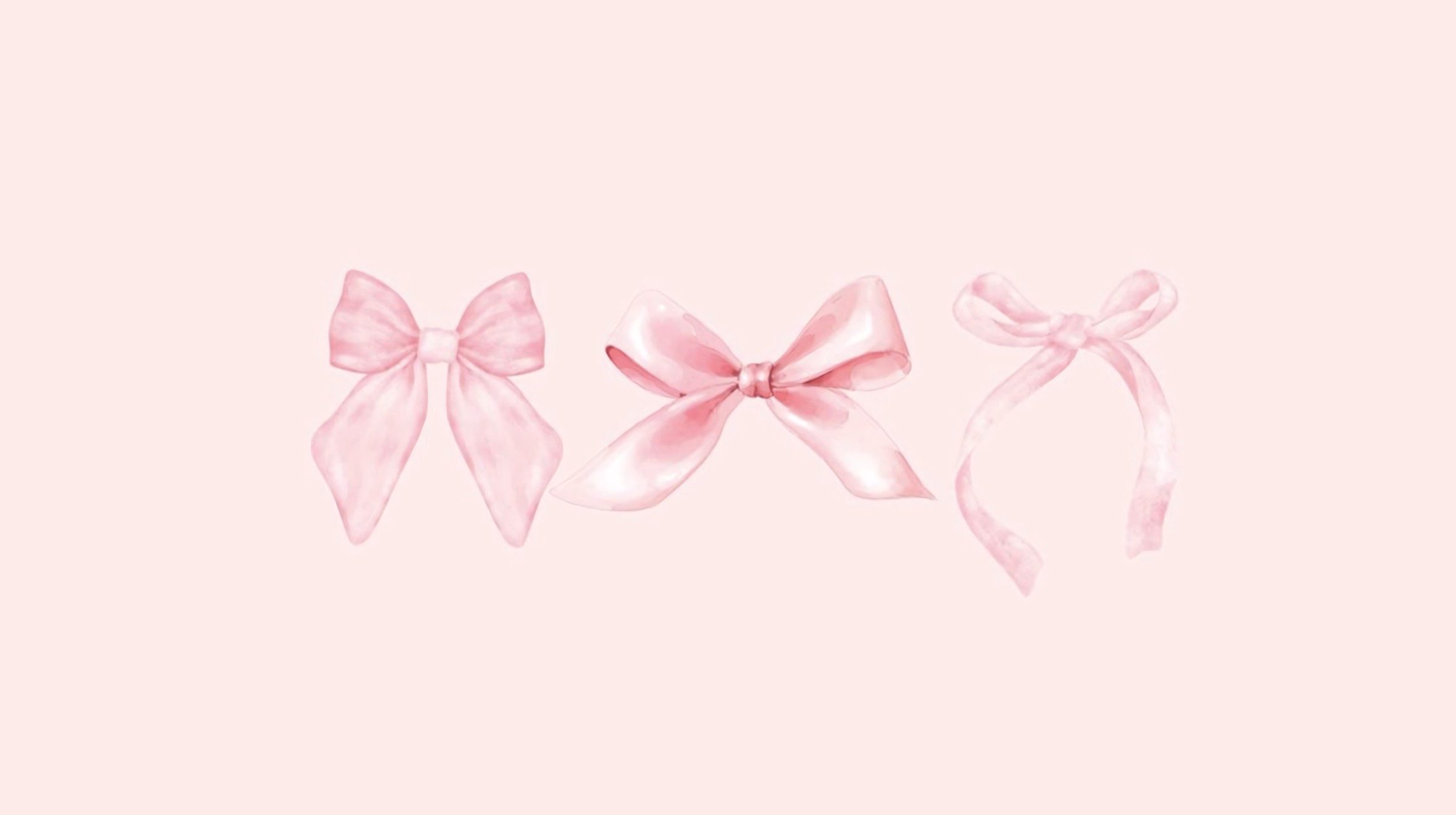 890+ Hình Nền Nơ 🎀 (Hello Kitty, Coquette, Có Chữ) Cho Máy Tính Và Điện Thoại