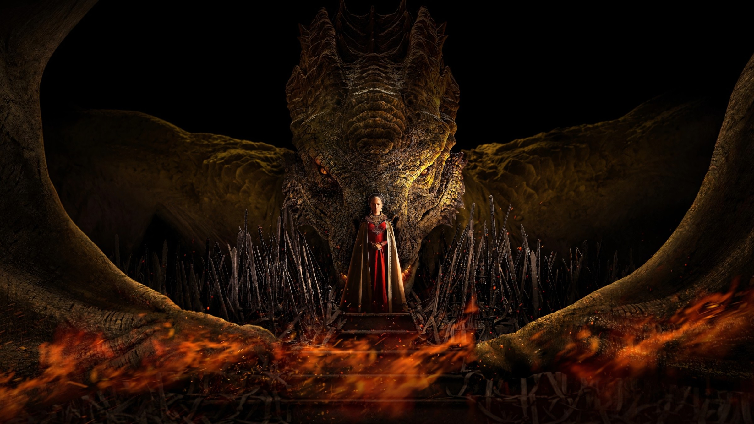 1234+ Hình Nền Rồng 🐉 (Con Rồng, 3D, Vàng) Cho Điện Thoại Và Máy Tính