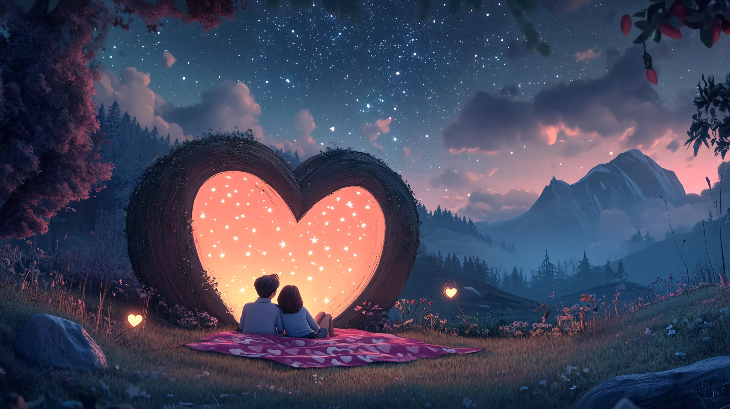 567+ Hình Nền Tình Yêu 💕 (Cute, Ảnh Đẹp, Zalo, Có chữ) Tải Miễn Phí