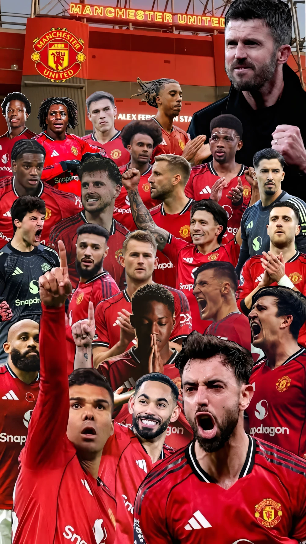 567+ Hình Nền Mu 4K ⚽ (Manchester United, Man Utd) Cho Điện Thoại Và Máy Tính