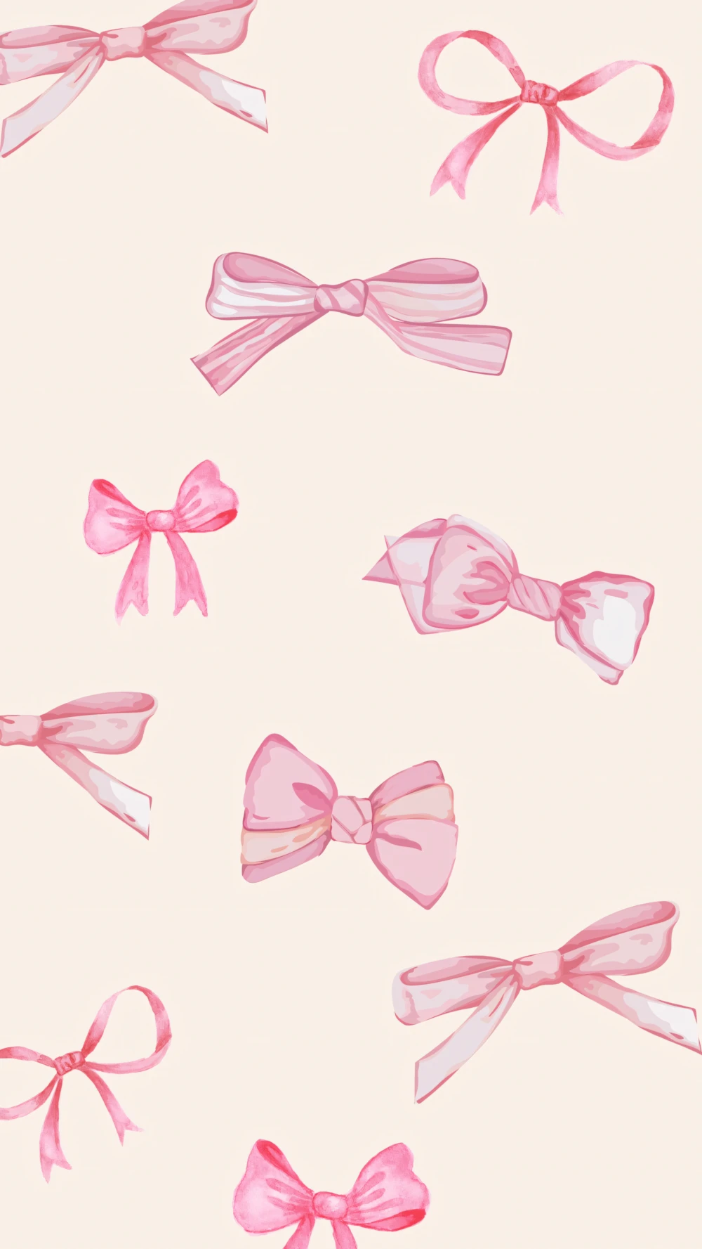 890+ Hình Nền Nơ 🎀 (Hello Kitty, Coquette, Có Chữ) Cho Máy Tính Và Điện Thoại