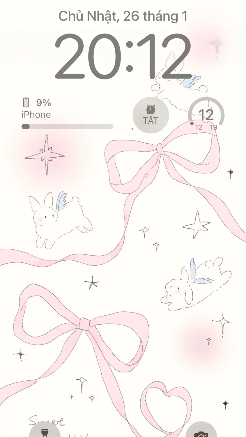 890+ Hình Nền Nơ 🎀 (Hello Kitty, Coquette, Có Chữ) Cho Máy Tính Và Điện Thoại