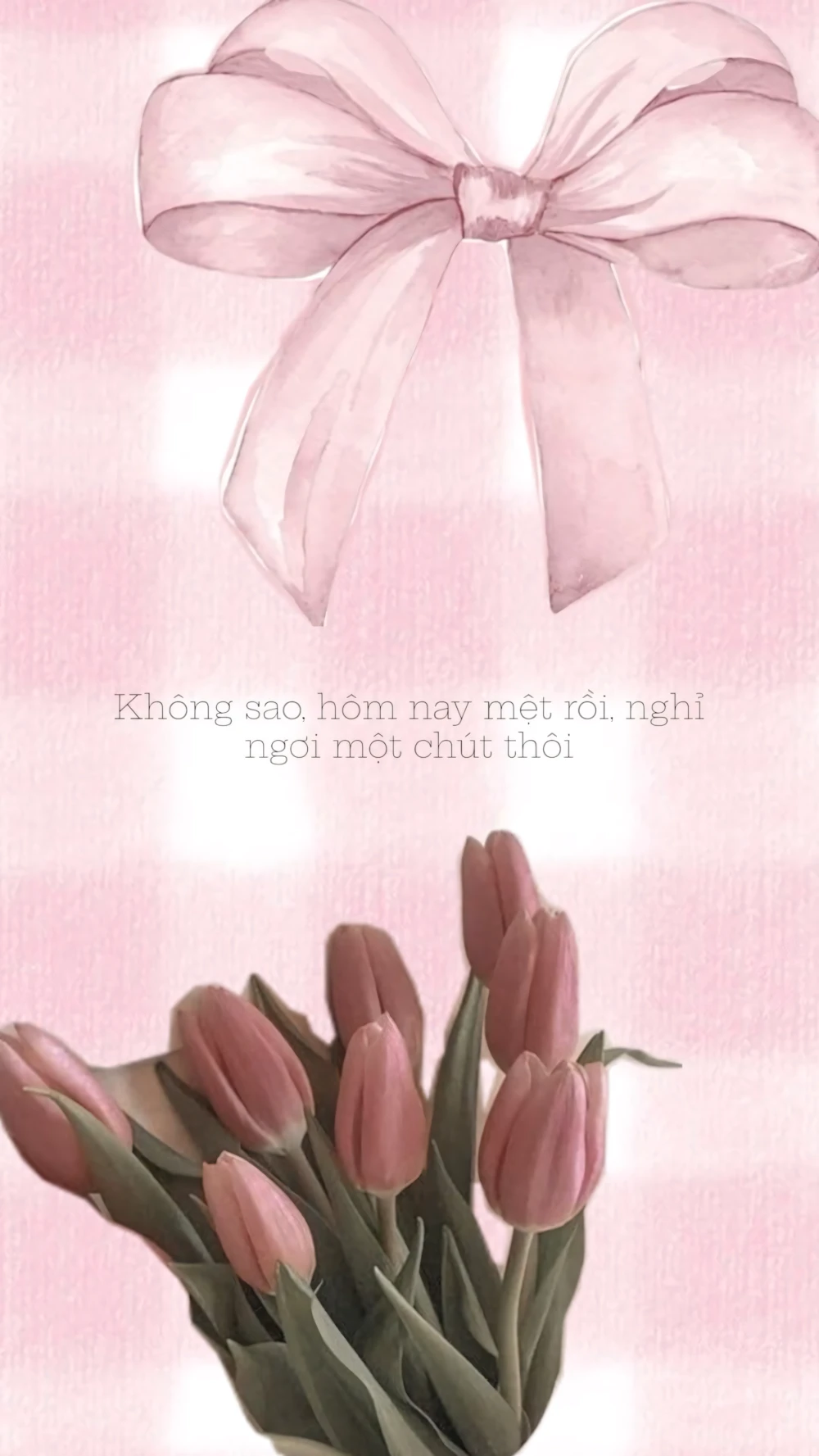 890+ Hình Nền Nơ 🎀 (Hello Kitty, Coquette, Có Chữ) Cho Máy Tính Và Điện Thoại