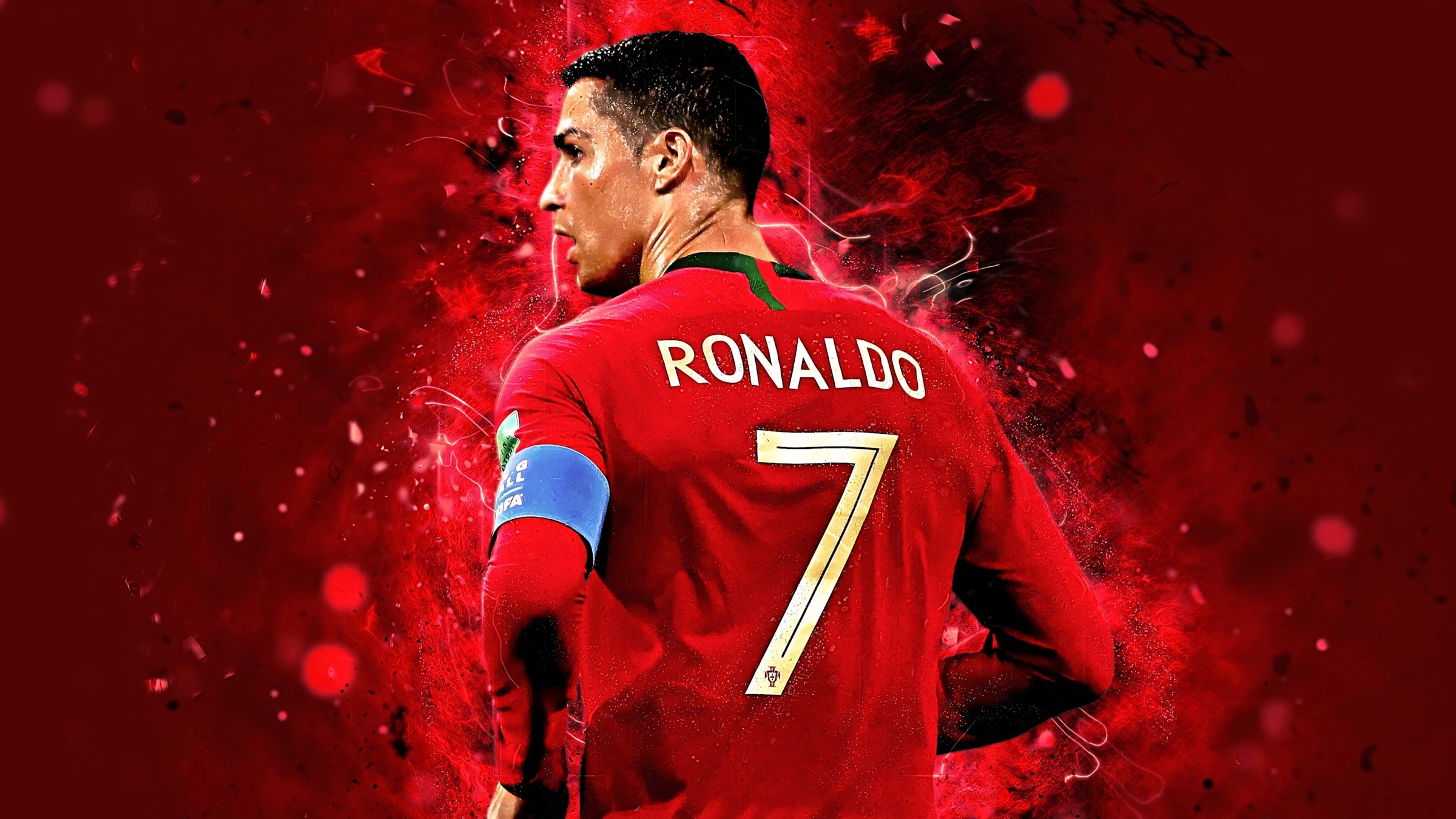 1234+ Hình Nền Ronaldo 4K ⚽ (Ngầu, Chất, Cr7 Mu, Real Madrid) Tải Miễn Phí