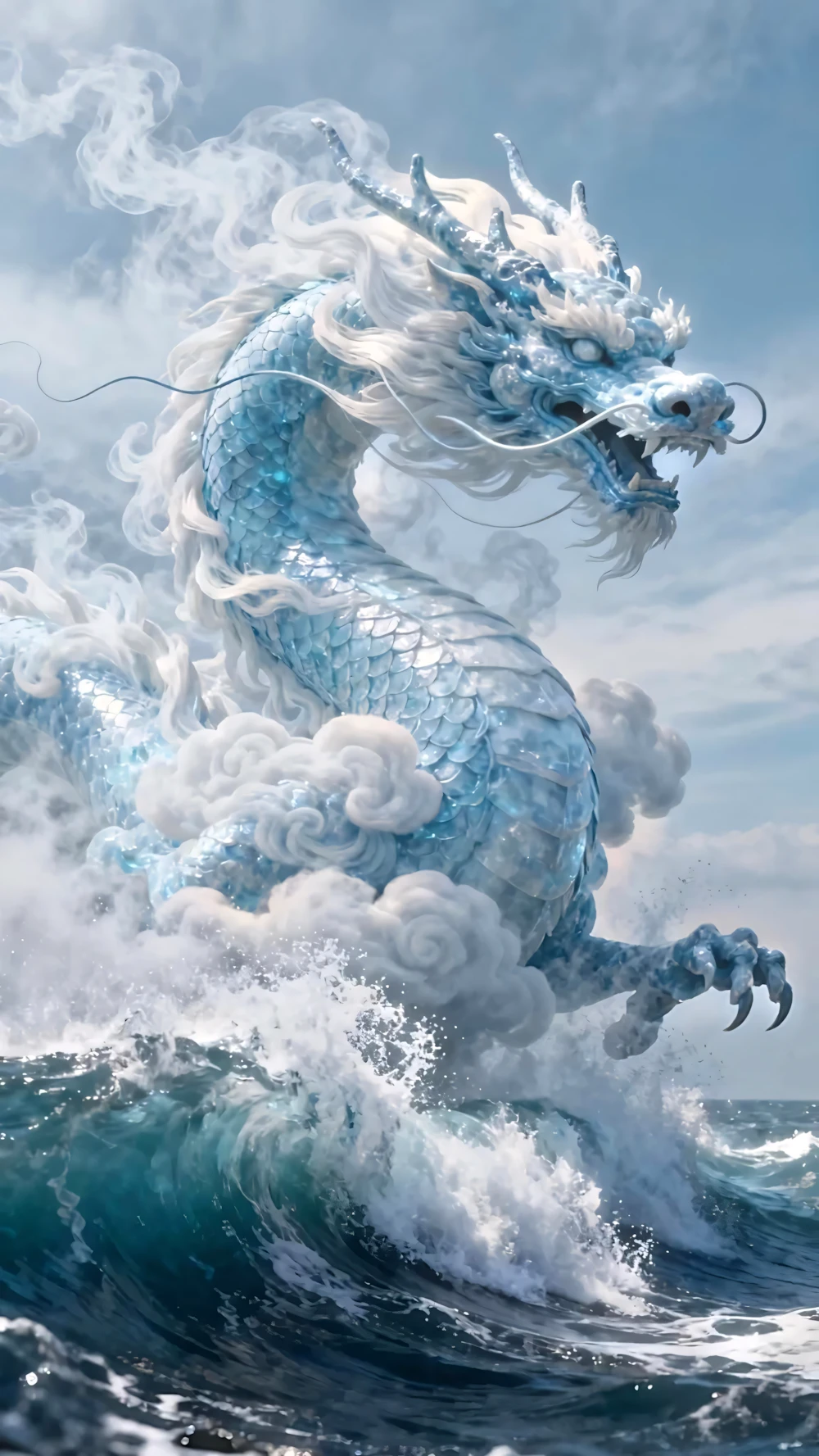 1234+ Hình Nền Rồng 🐉 (Con Rồng, 3D, Vàng) Cho Điện Thoại Và Máy Tính