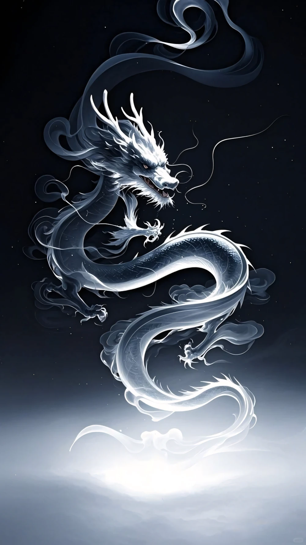 1234+ Hình Nền Rồng 🐉 (Con Rồng, 3D, Vàng) Cho Điện Thoại Và Máy Tính