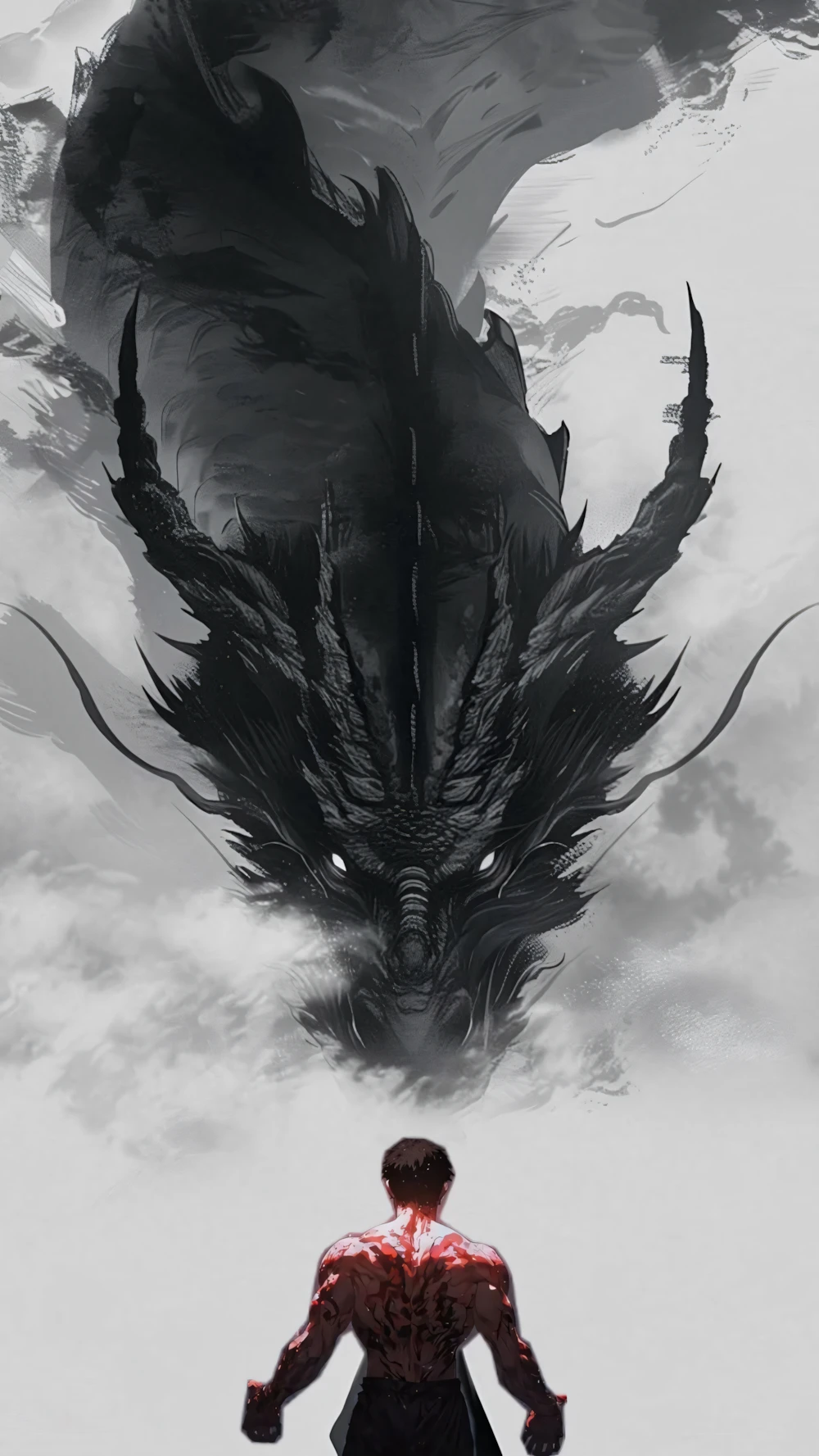 1234+ Hình Nền Rồng 🐉 (Con Rồng, 3D, Vàng) Cho Điện Thoại Và Máy Tính