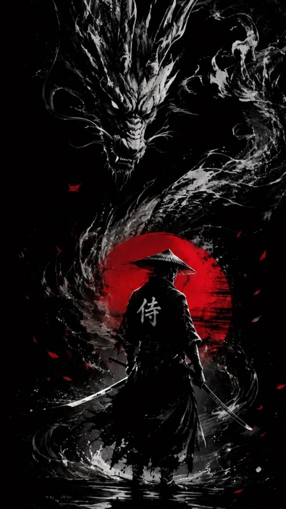 1234+ Hình Nền Rồng 🐉 (Con Rồng, 3D, Vàng) Cho Điện Thoại Và Máy Tính