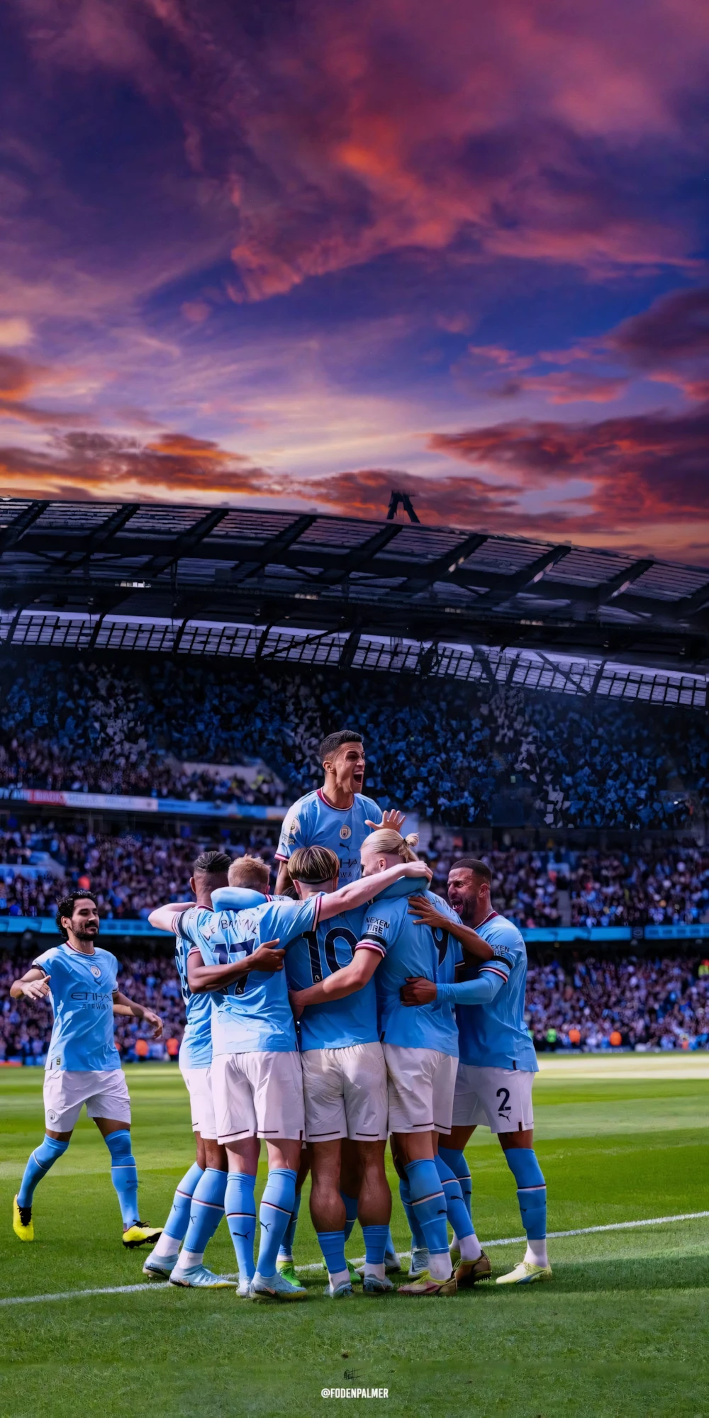 567+ Ảnh Man City ⚽ (Manchester City, Hình Nền) Đẹp Nhất Cho Điện Thoại