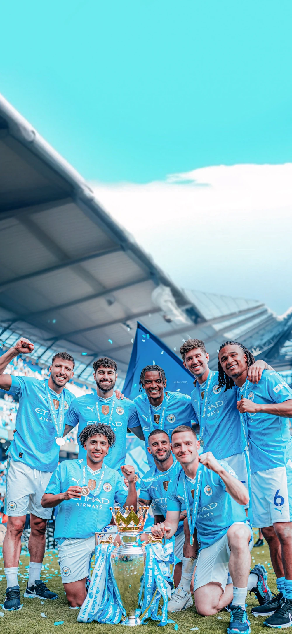 567+ Ảnh Man City ⚽ (Manchester City, Hình Nền) Đẹp Nhất Cho Điện Thoại