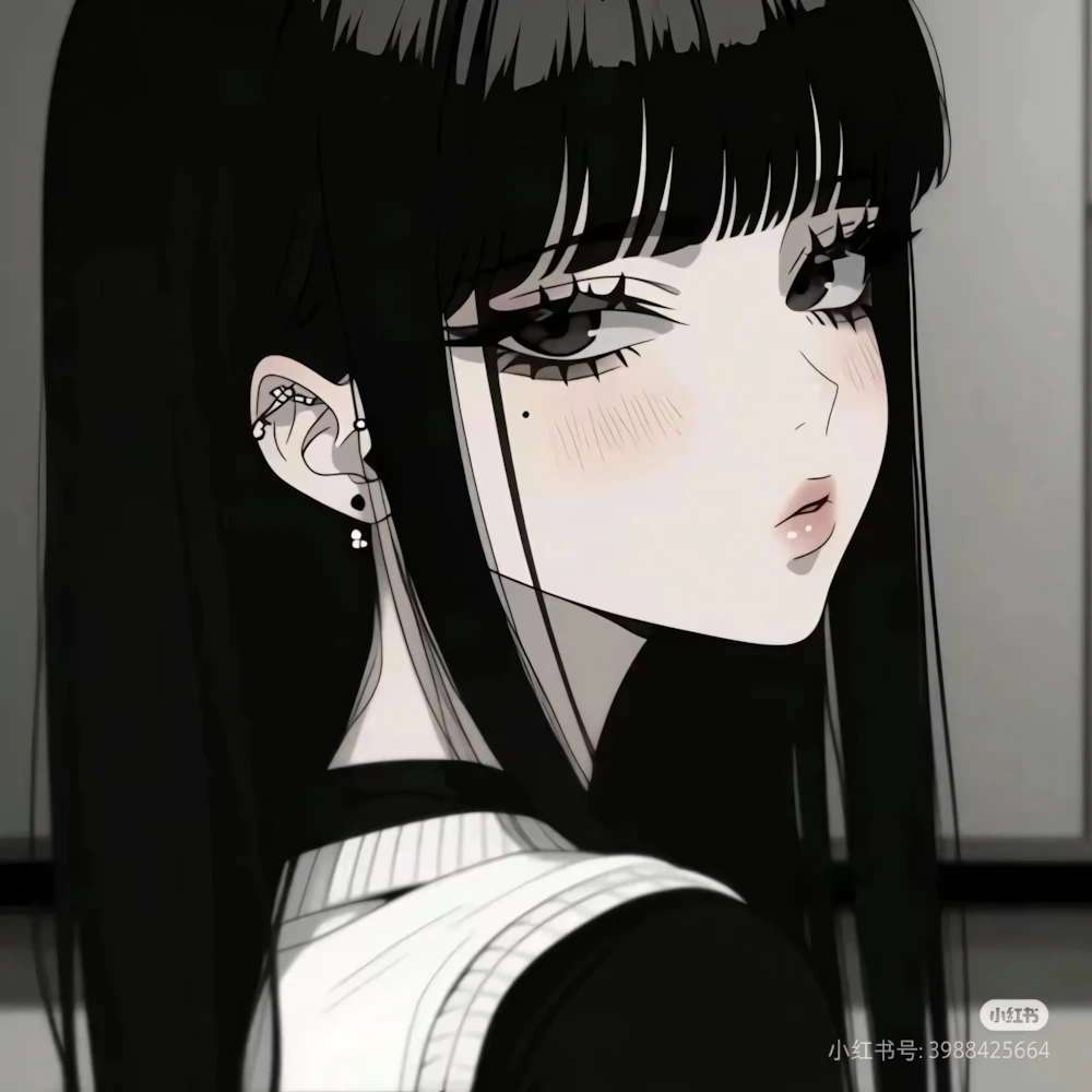 567+ Ảnh Đen Trắng 🖤 (Avatar, Anime, Ngầu, 4K ) Cho Điện Thoại Và Máy Tính