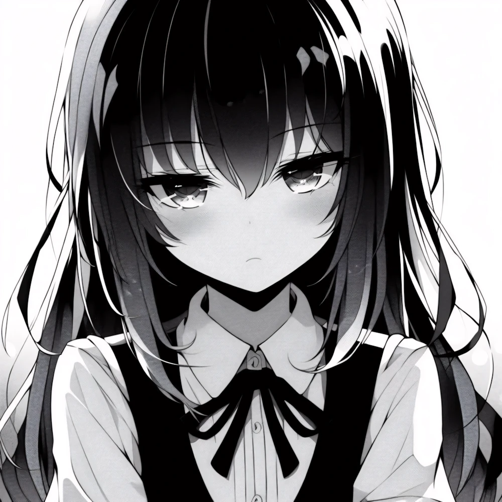 567+ Ảnh Đen Trắng 🖤 (Avatar, Anime, Ngầu, 4K ) Cho Điện Thoại Và Máy Tính