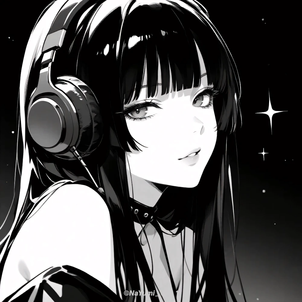 567+ Ảnh Đen Trắng 🖤 (Avatar, Anime, Ngầu, 4K ) Cho Điện Thoại Và Máy Tính