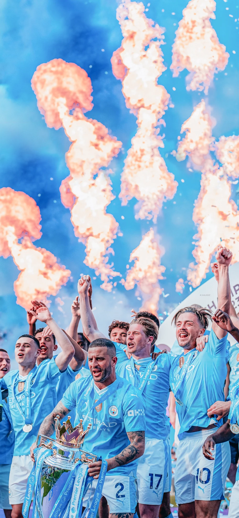 567+ Ảnh Man City ⚽ (Manchester City, Hình Nền) Đẹp Nhất Cho Điện Thoại