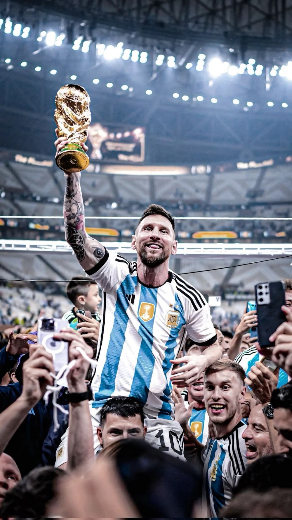890+ Hình Nền Messi 4K ⚽ (Ngầu, Đẹp Nhất) Cho Máy Tính Và Điện Thoại