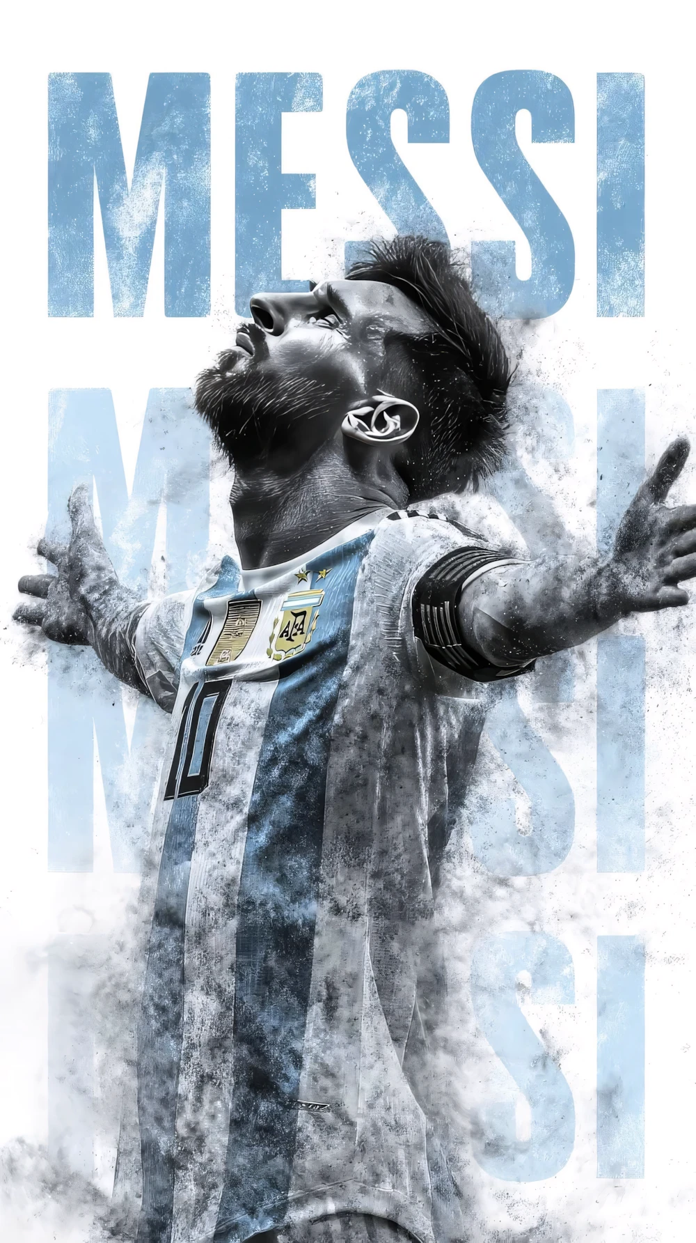 890+ Hình Nền Messi 4K ⚽ (Ngầu, Đẹp Nhất) Cho Máy Tính Và Điện Thoại