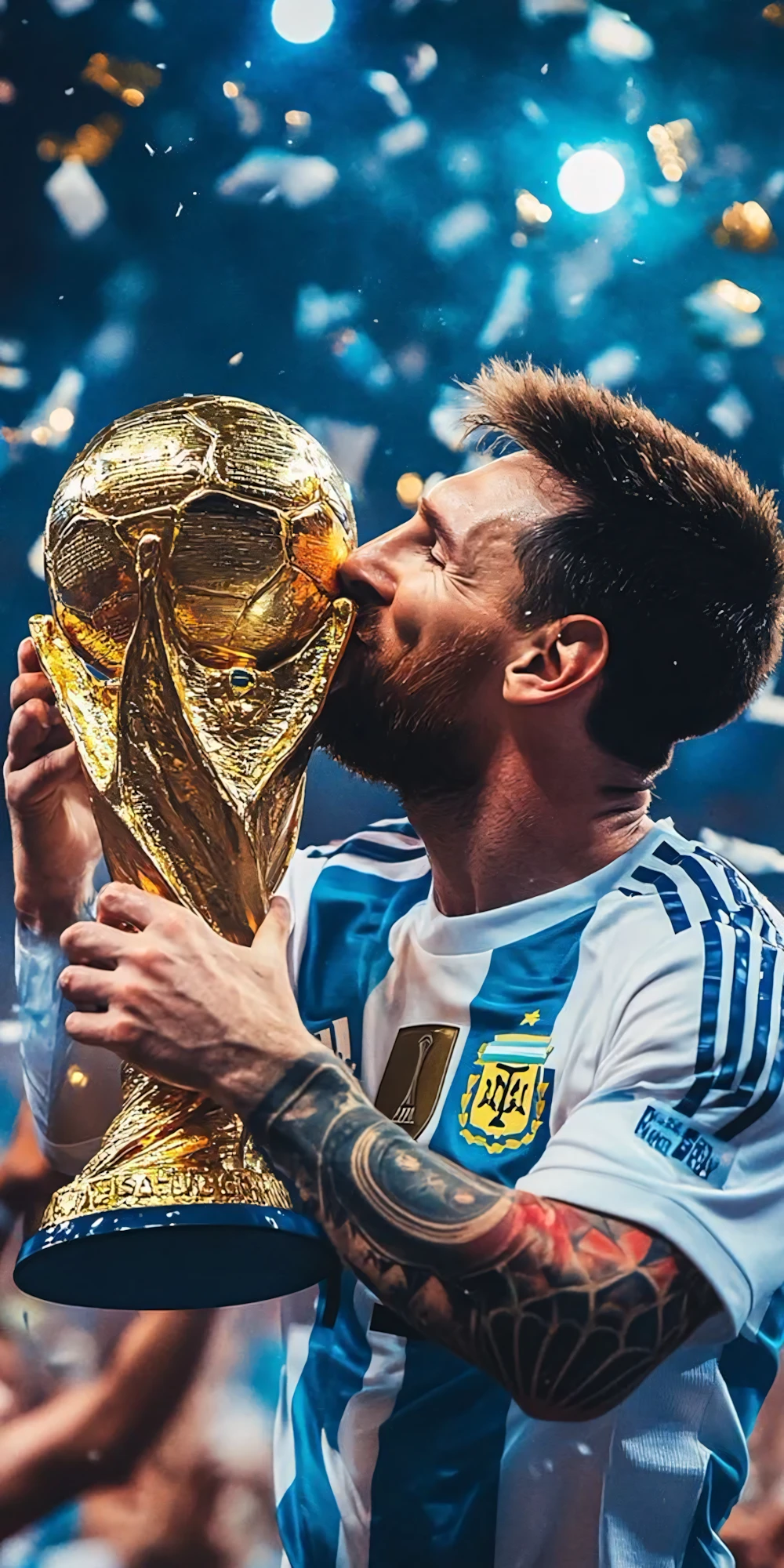 890+ Hình Nền Messi 4K ⚽ (Ngầu, Đẹp Nhất) Cho Máy Tính Và Điện Thoại