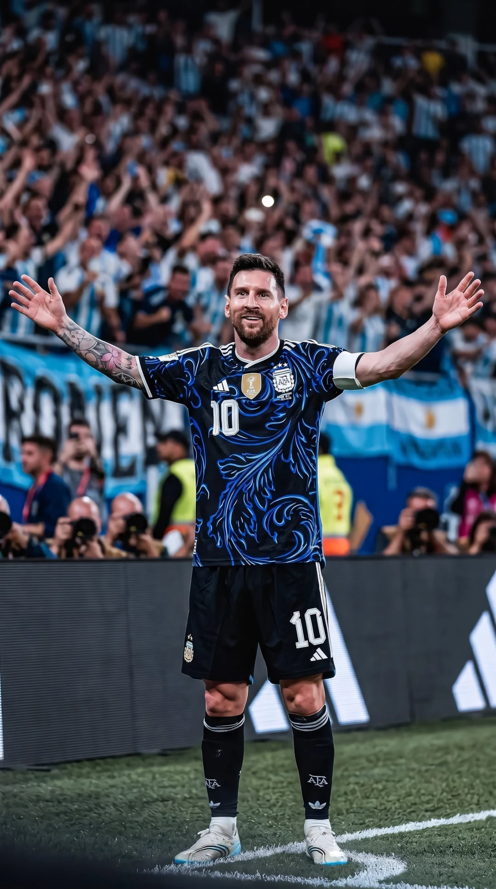 890+ Hình Nền Messi 4K ⚽ (Ngầu, Đẹp Nhất) Cho Máy Tính Và Điện Thoại