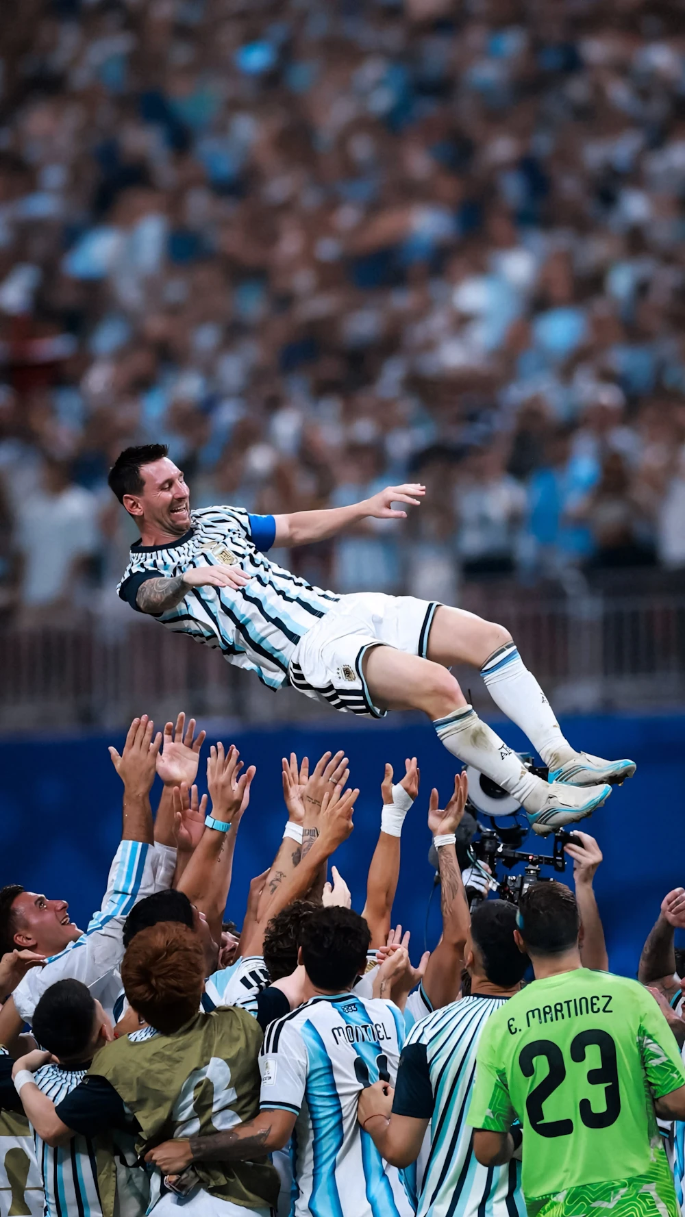 890+ Hình Nền Messi 4K ⚽ (Ngầu, Đẹp Nhất) Cho Máy Tính Và Điện Thoại